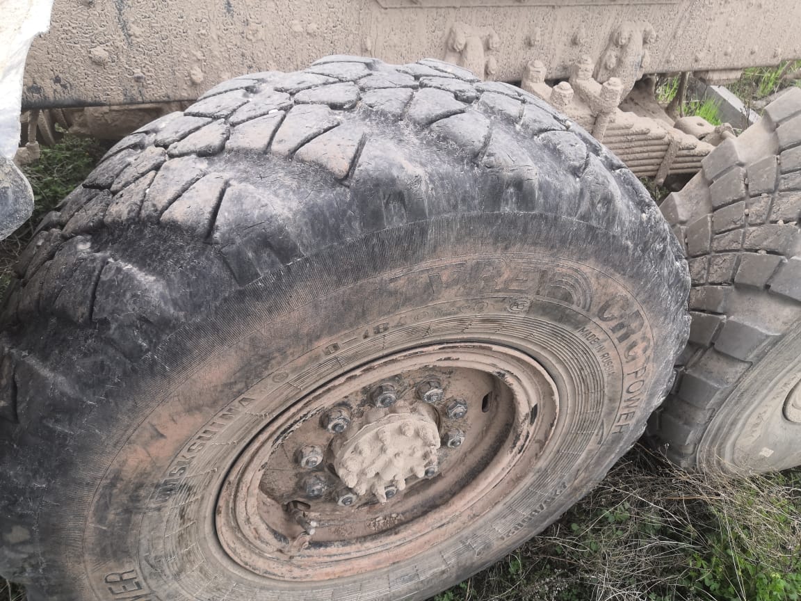 РР ГРУПП 4304* на шасси КамАЗ 43118 6x6 Седельный тягач для перевозки опасных грузов_не актуально 2022 г. - фото 2