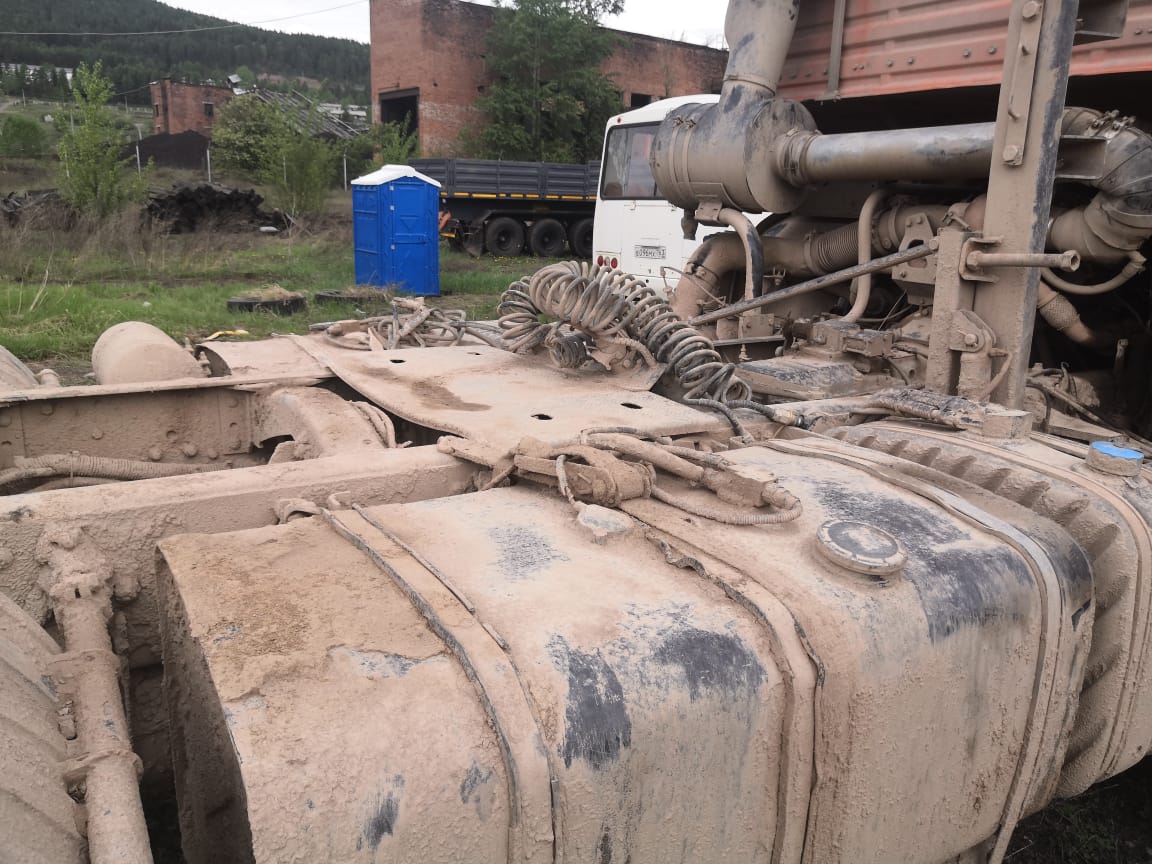 РР ГРУПП 4304* на шасси КамАЗ 43118 6x6 Седельный тягач для перевозки опасных грузов_не актуально 2022 г. - фото 16