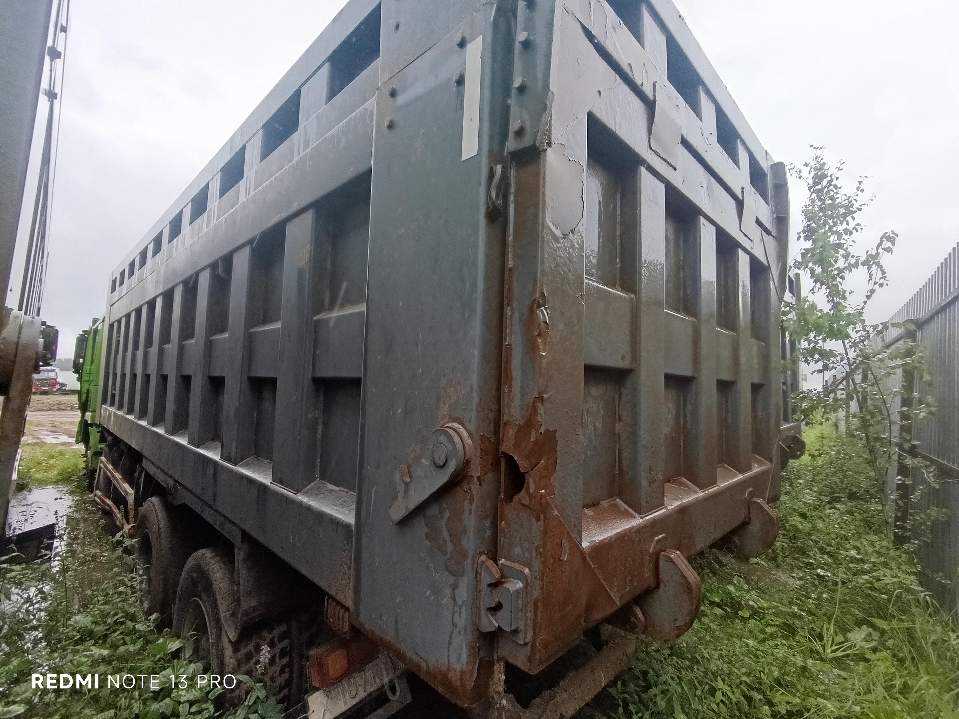 Shacman (Shaanxi) SX* 8x4 Самосвал 2022 г. - фото 3