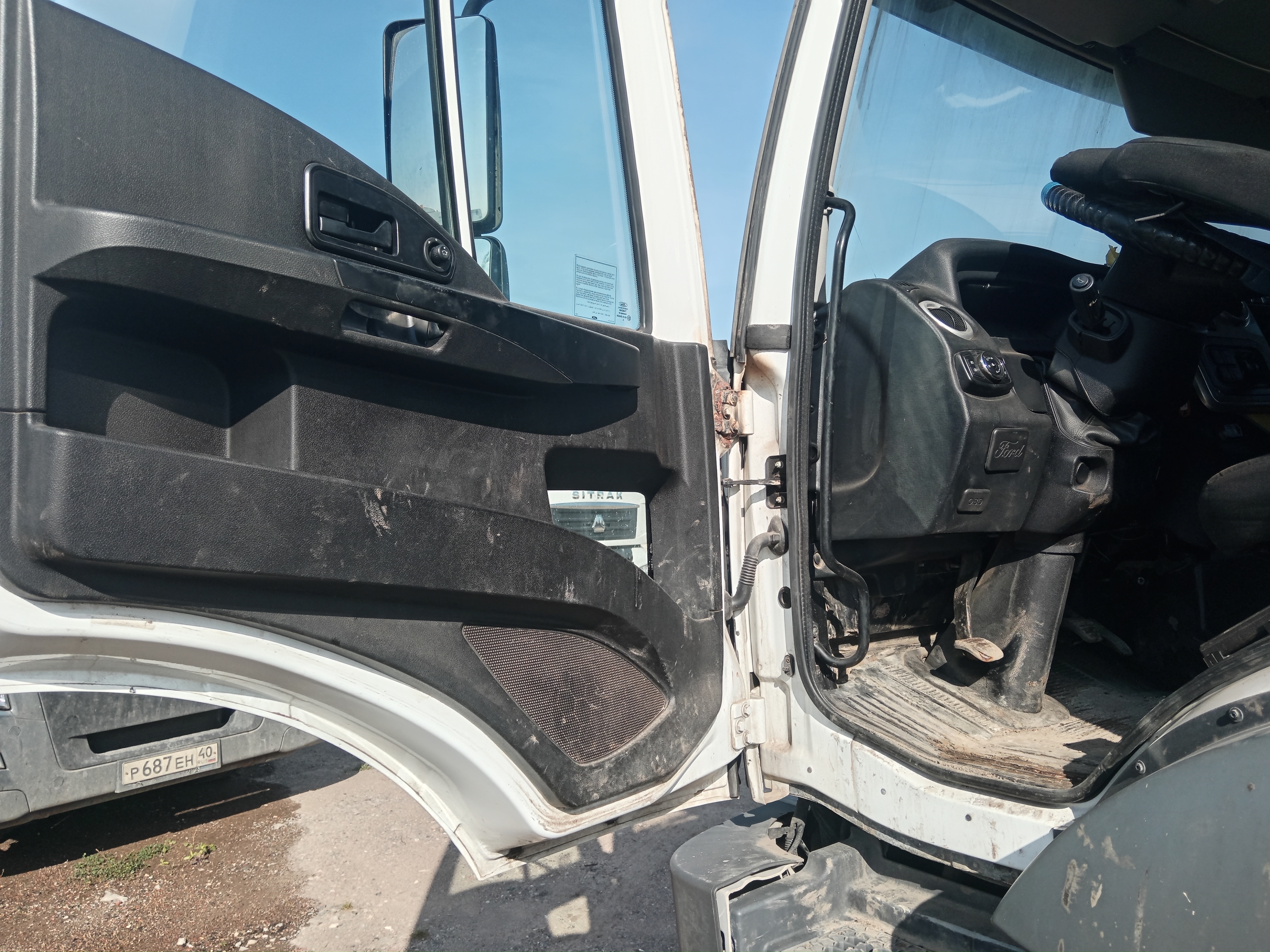 Ford F-Max 4x2 Седельный тягач 2019 г. - фото 8