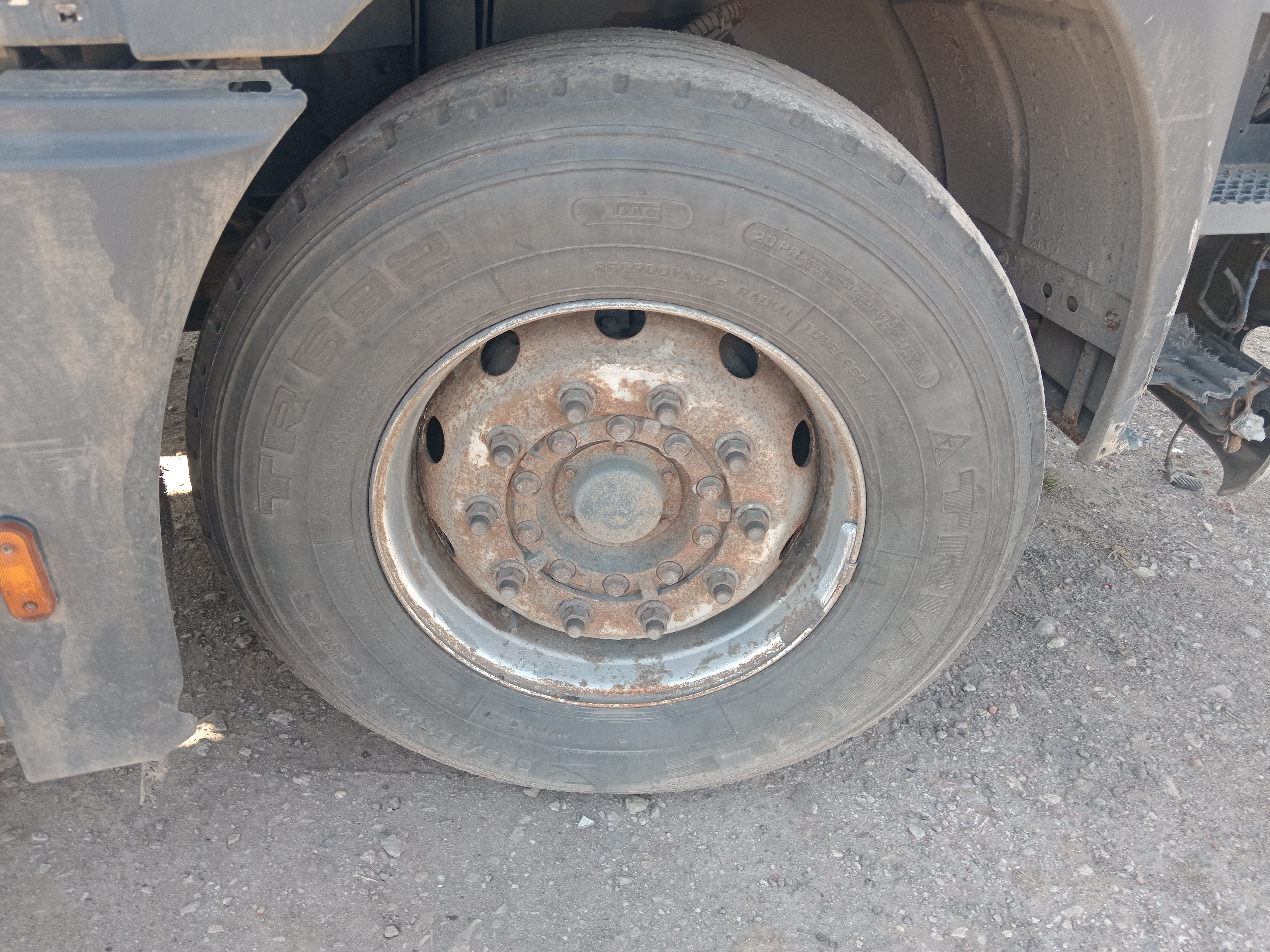 Ford F-Max 4x2 Седельный тягач 2019 г. - фото 12