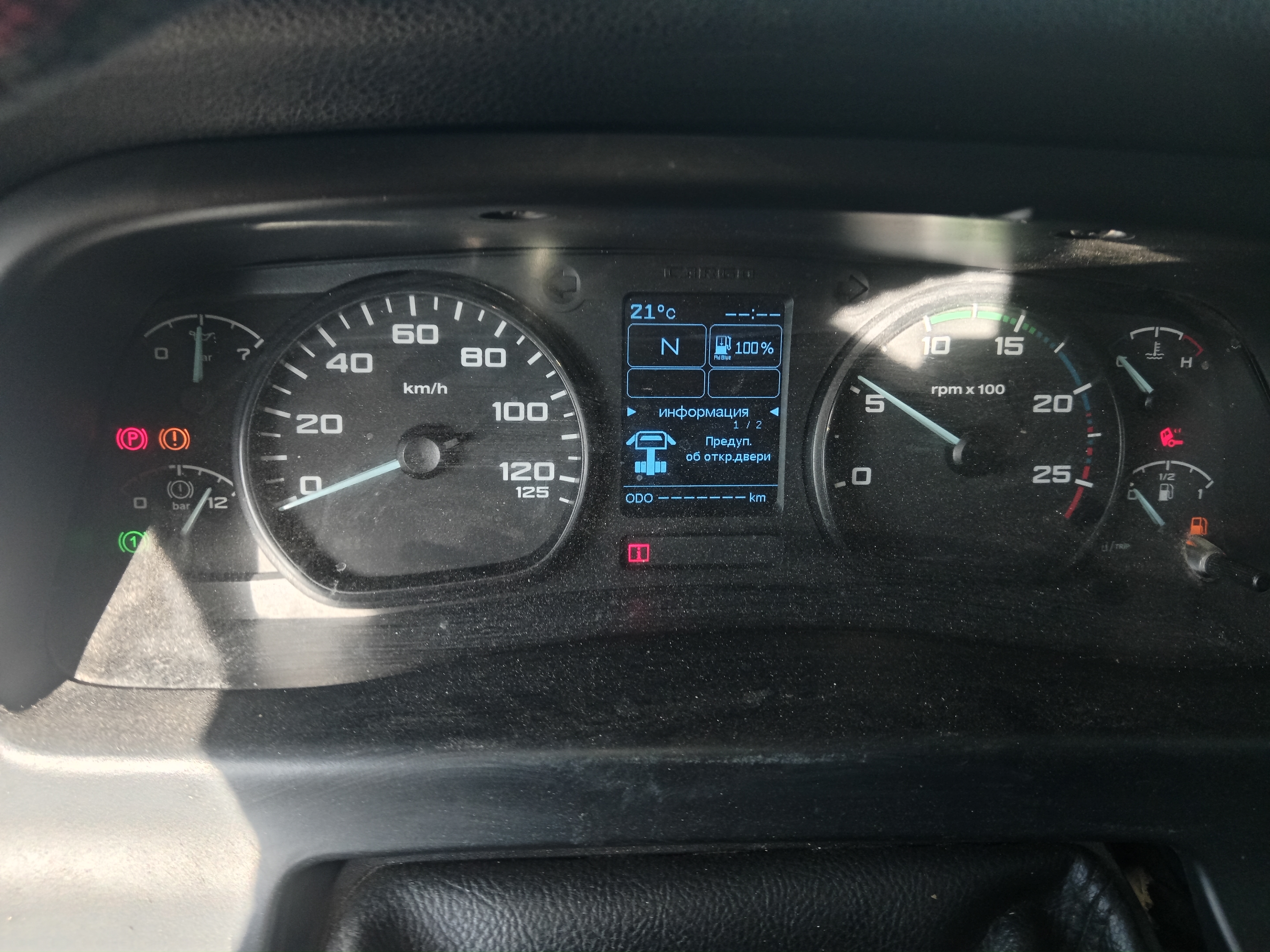 Ford F-Max 4x2 Седельный тягач 2019 г. - фото 14