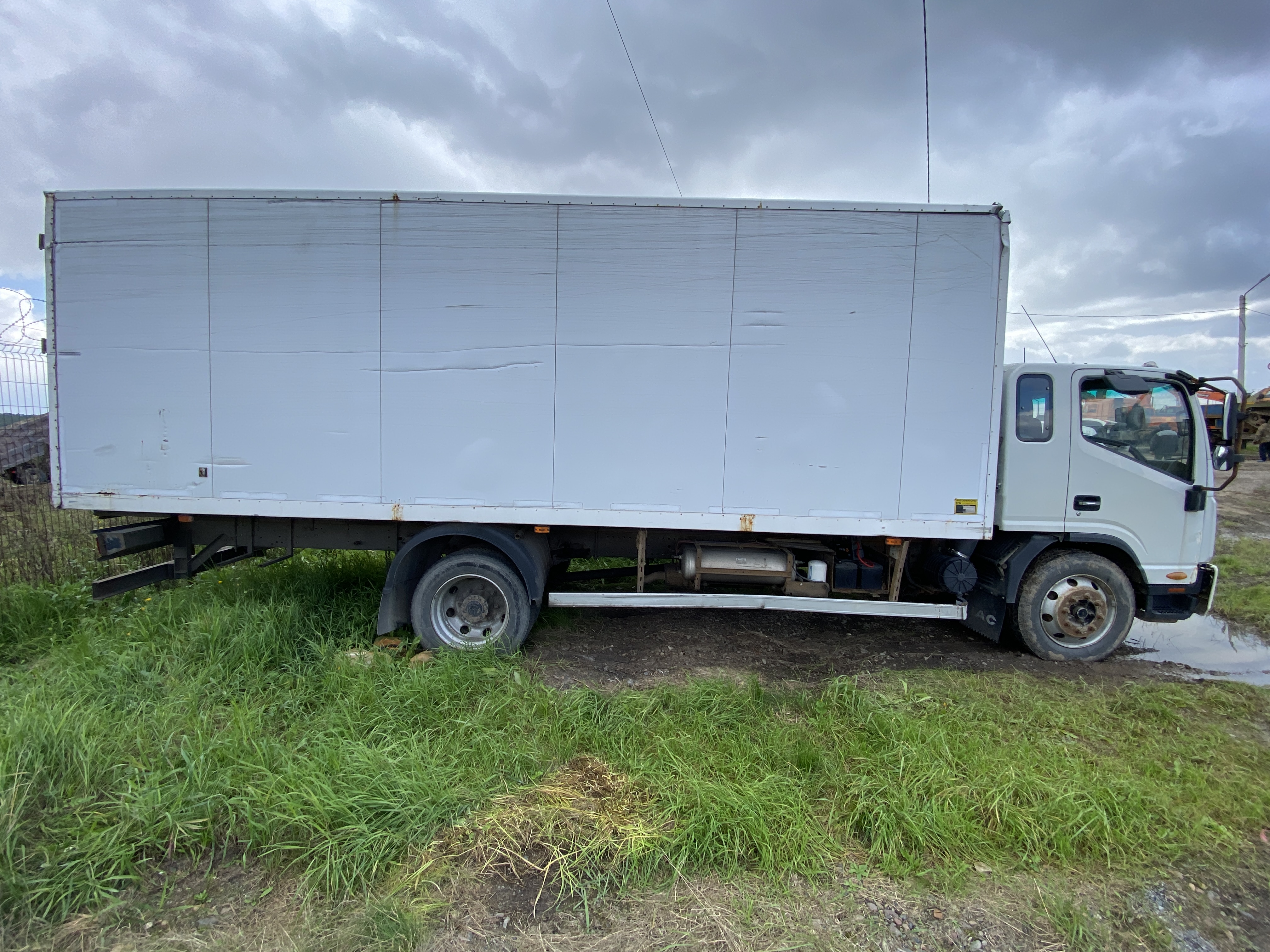 Меткомплекс MK89* на шасси JAC N120 Изотермический/рефрижератор 2020 г. - фото 4