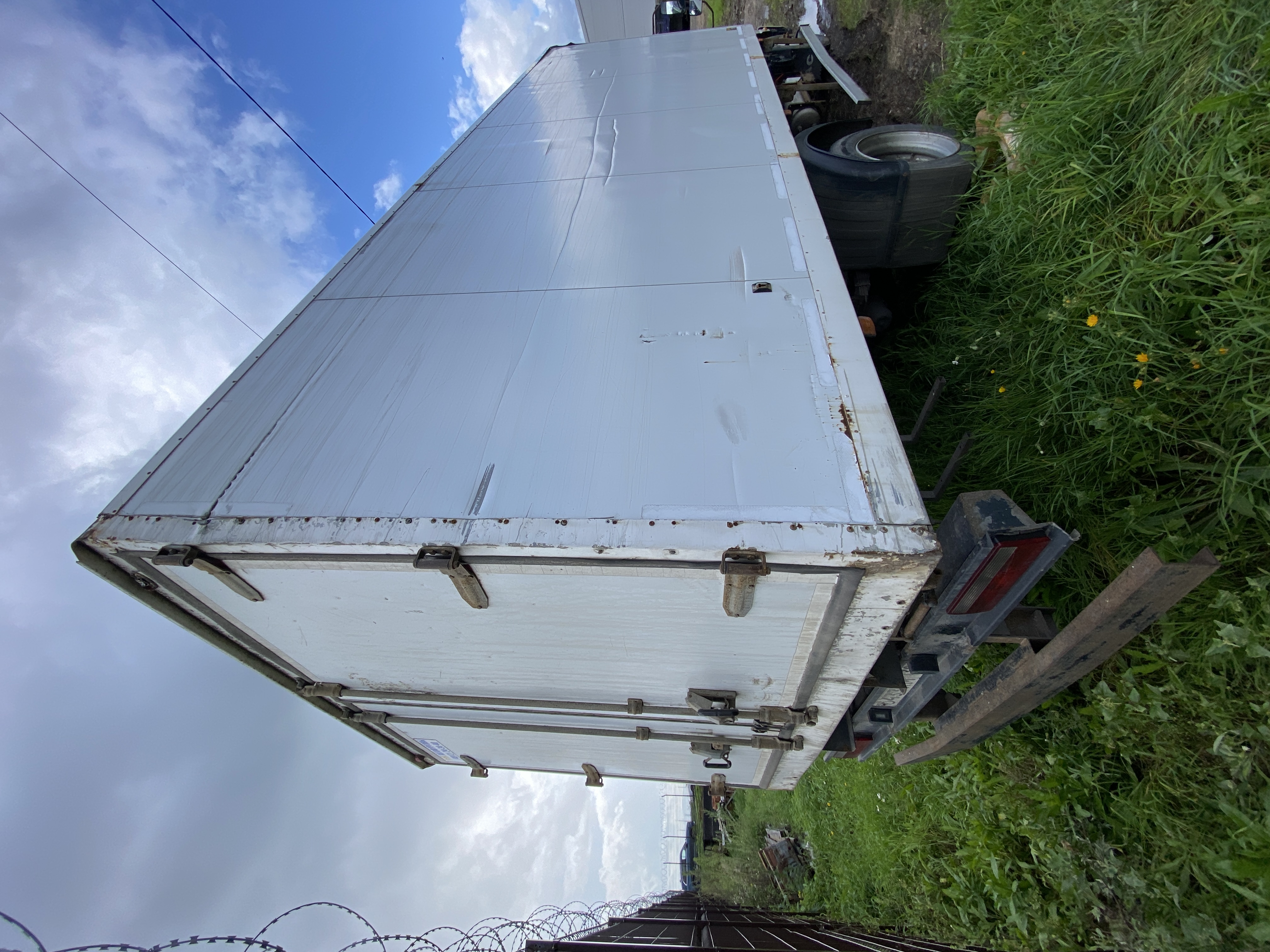 Меткомплекс MK89* на шасси JAC N120 Изотермический/рефрижератор 2020 г. - фото 5