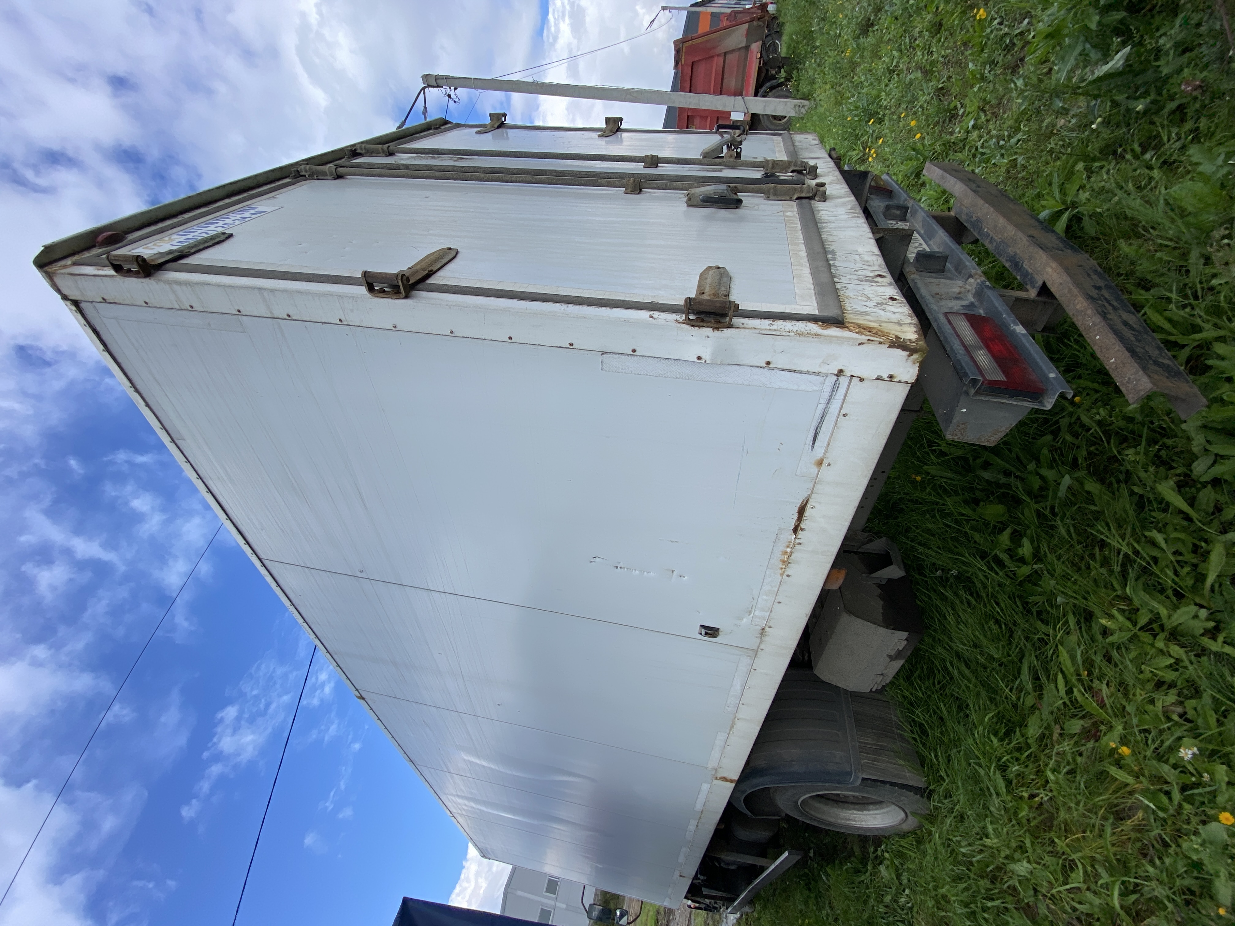 Меткомплекс MK89* на шасси JAC N120 Изотермический/рефрижератор 2020 г. - фото 6