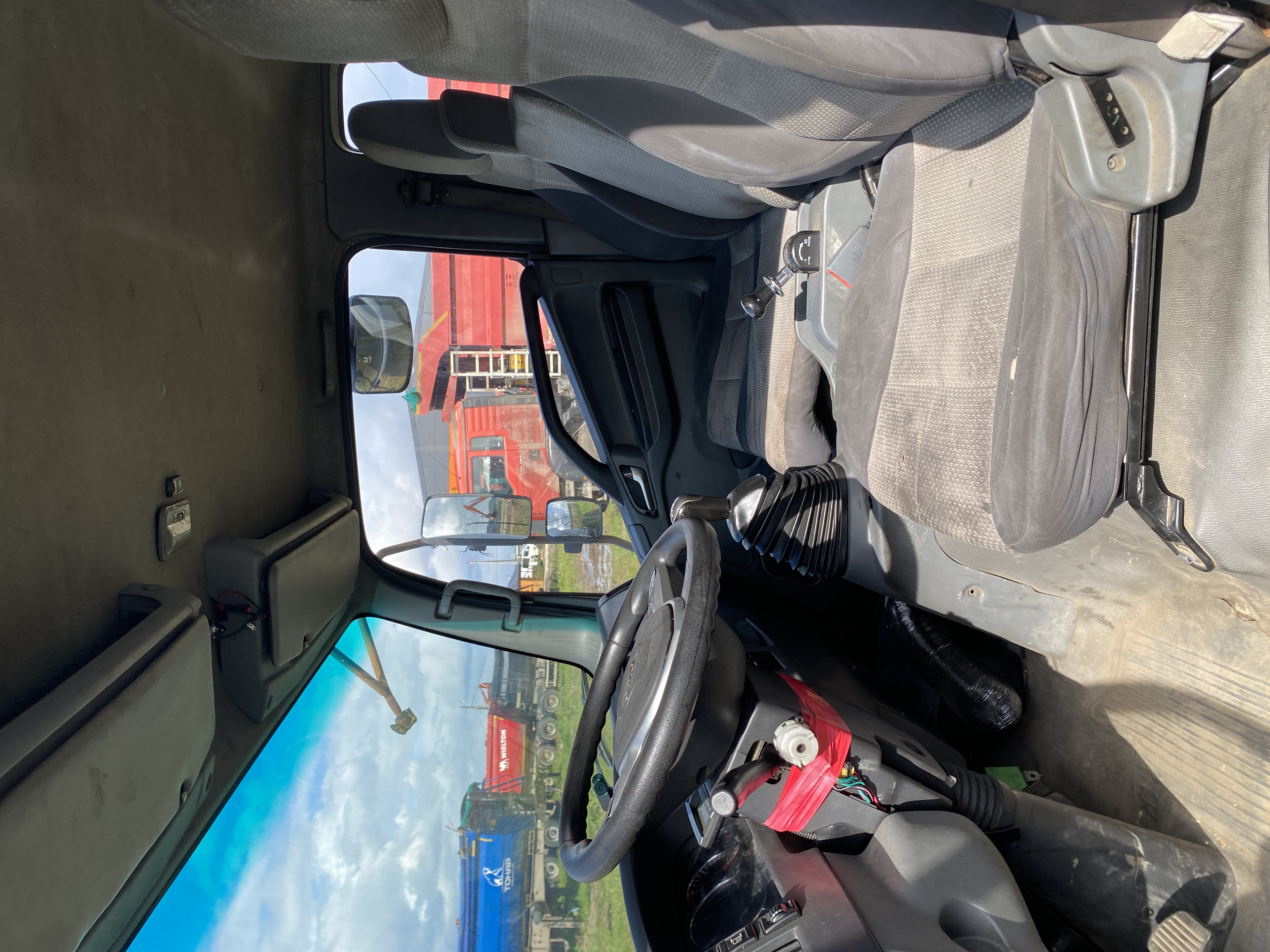 Меткомплекс MK89* на шасси JAC N120 Изотермический/рефрижератор 2020 г. - фото 9