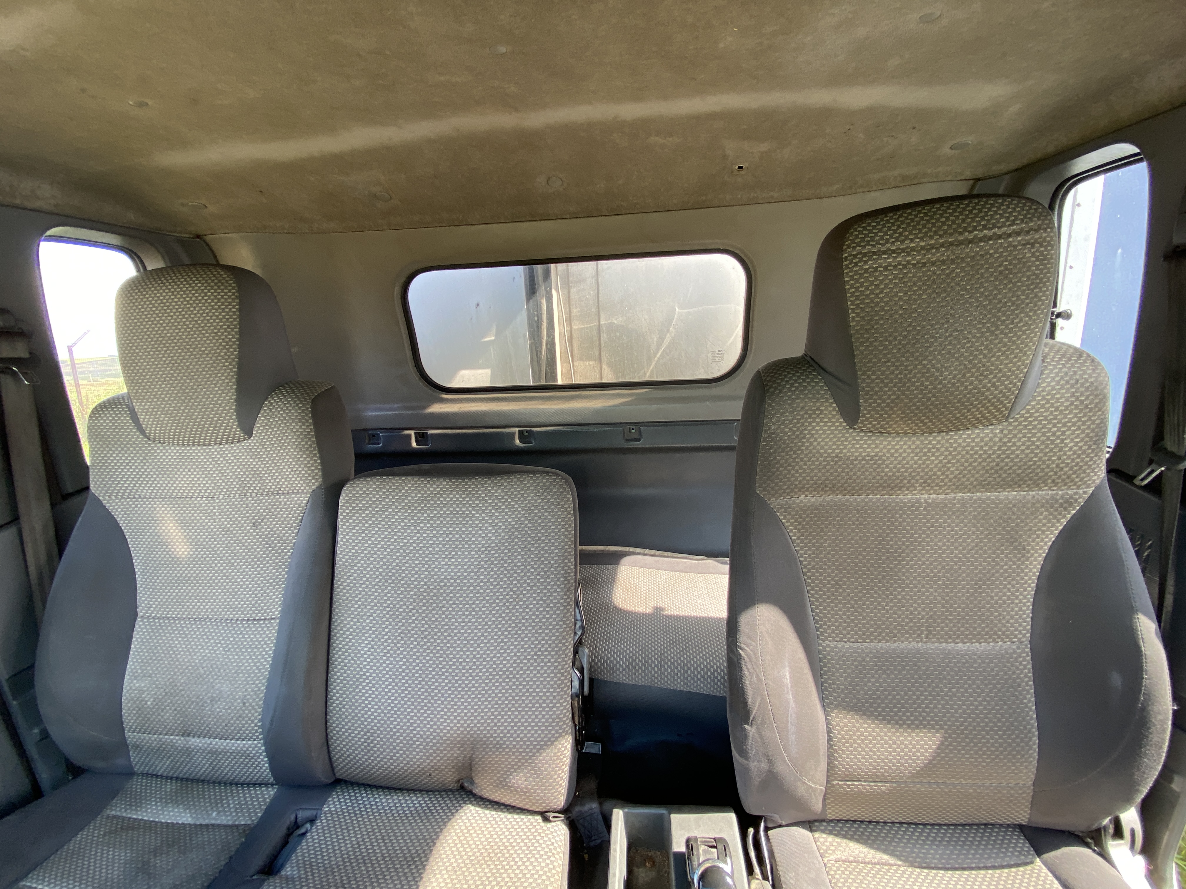 Меткомплекс MK89* на шасси JAC N120 Изотермический/рефрижератор 2020 г. - фото 11