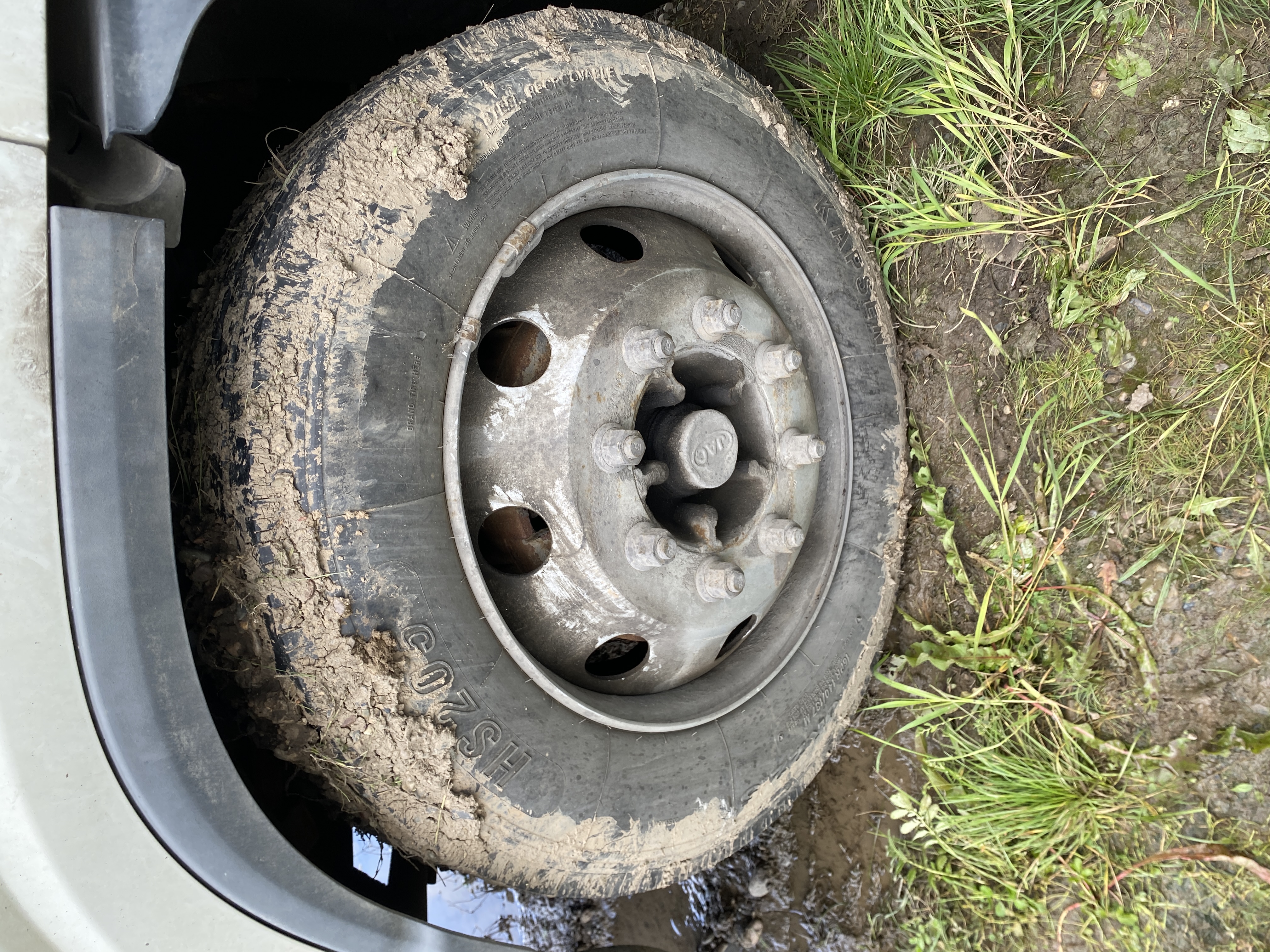 Меткомплекс MK89* на шасси JAC N120 Изотермический/рефрижератор 2020 г. - фото 12