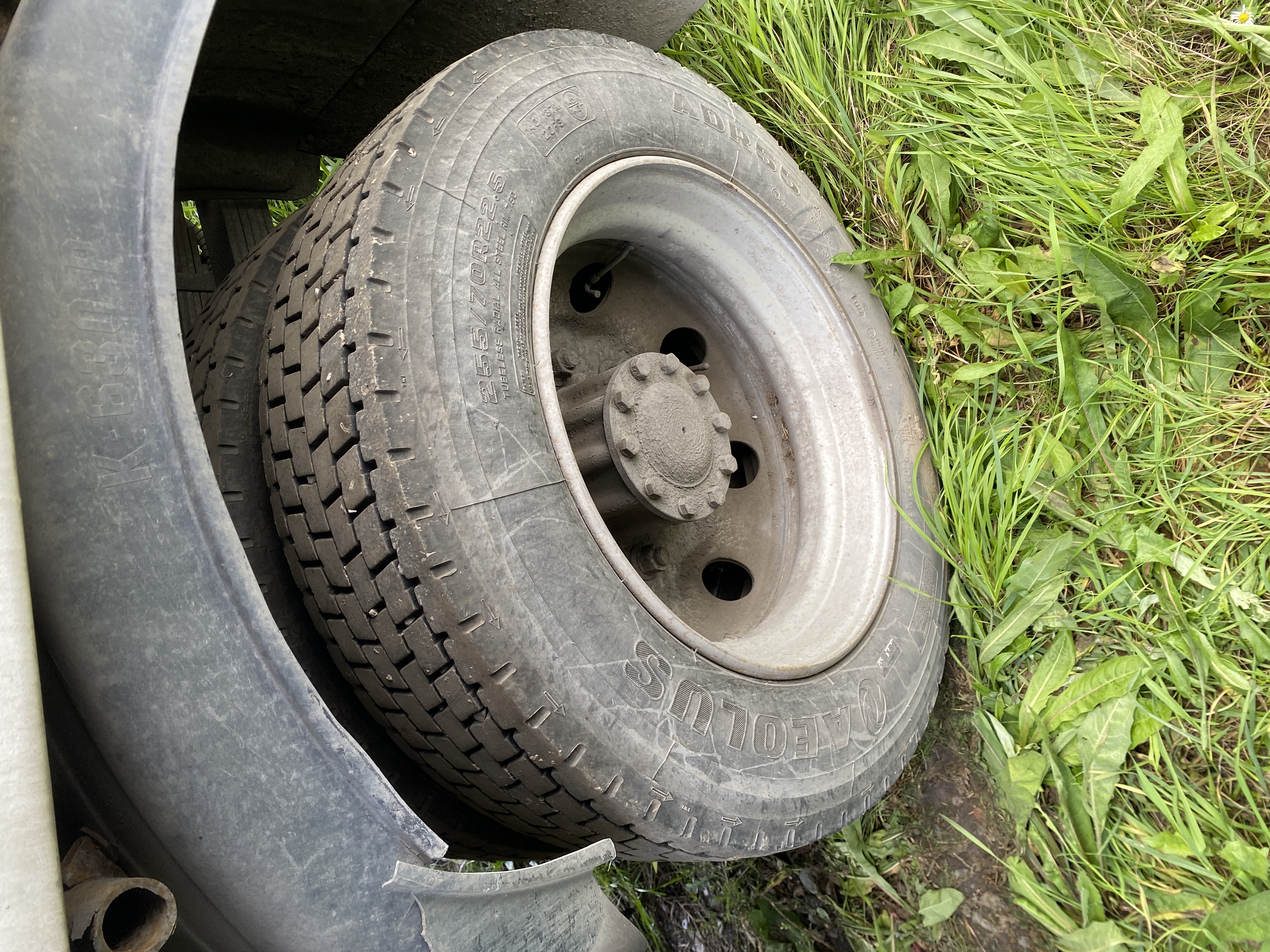 Меткомплекс MK89* на шасси JAC N120 Изотермический/рефрижератор 2020 г. - фото 13