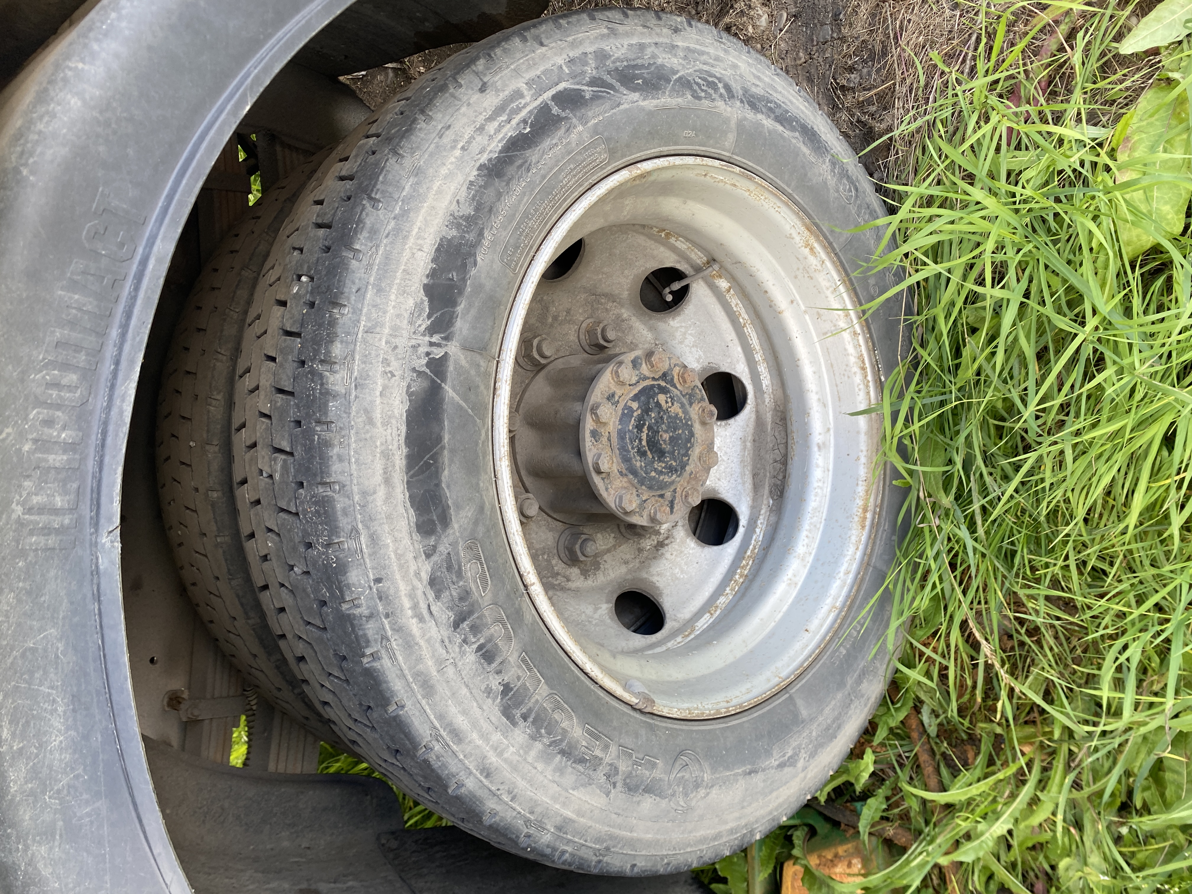 Меткомплекс MK89* на шасси JAC N120 Изотермический/рефрижератор 2020 г. - фото 14