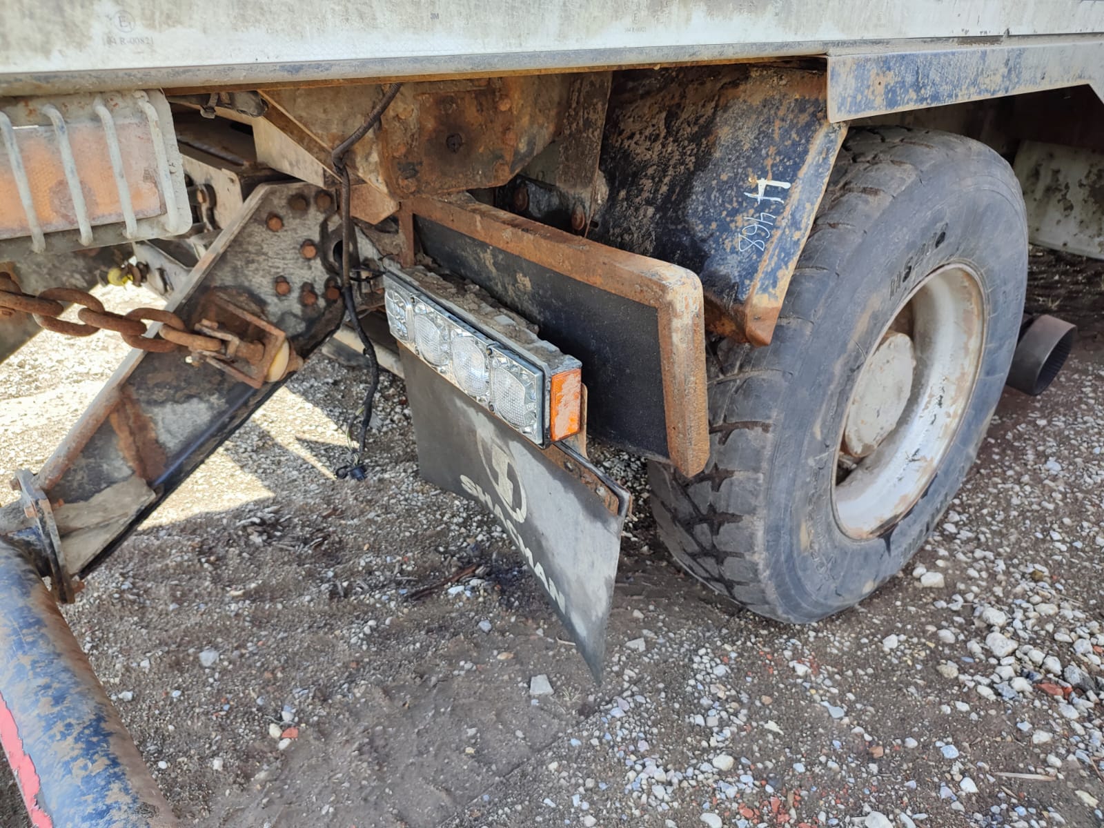 Shacman (Shaanxi) SX* 8x4 Самосвал 2022 г. - фото 6