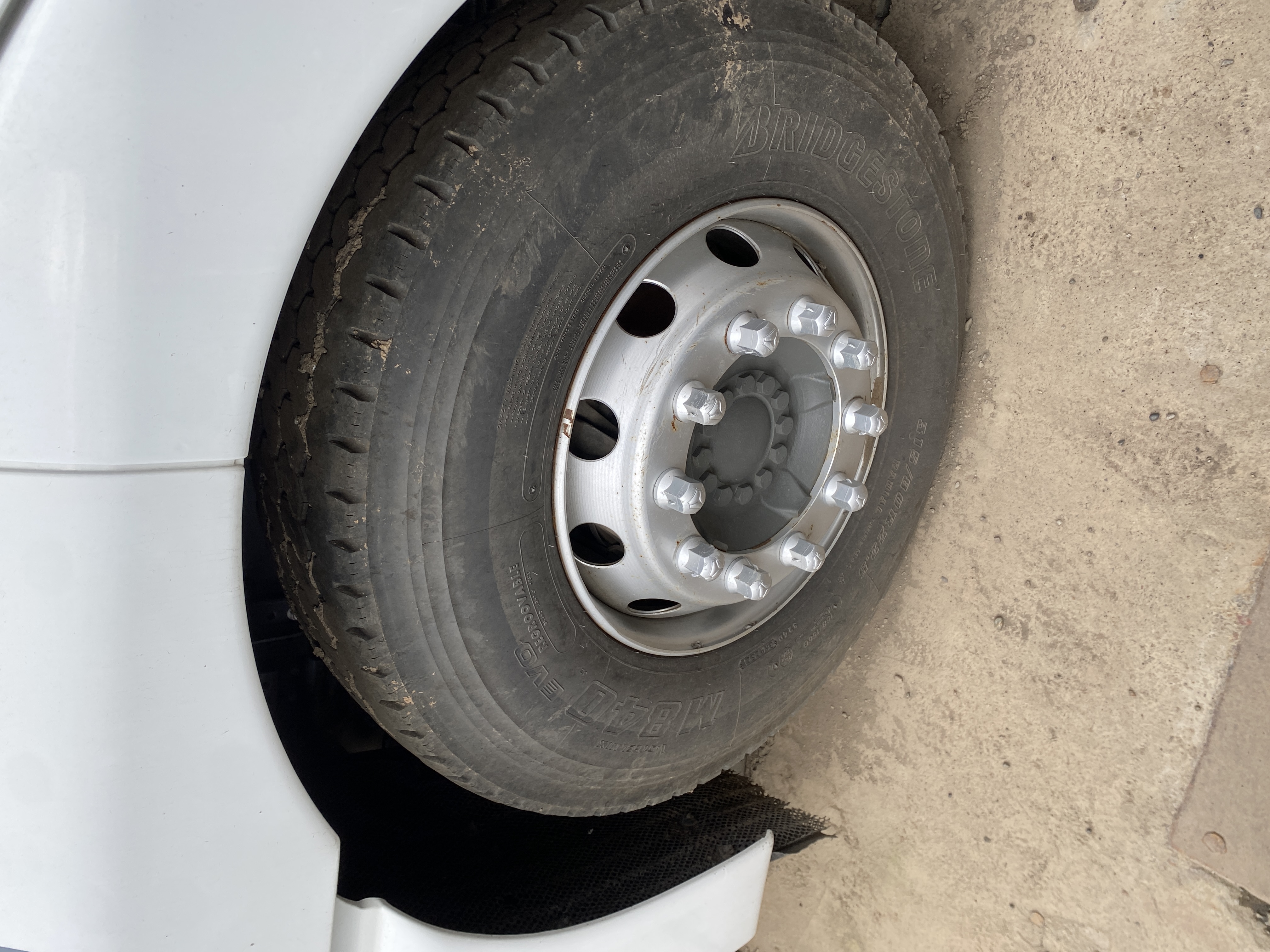 SITRAK C7H 4x2 Седельный тягач 2023 г. - фото 12