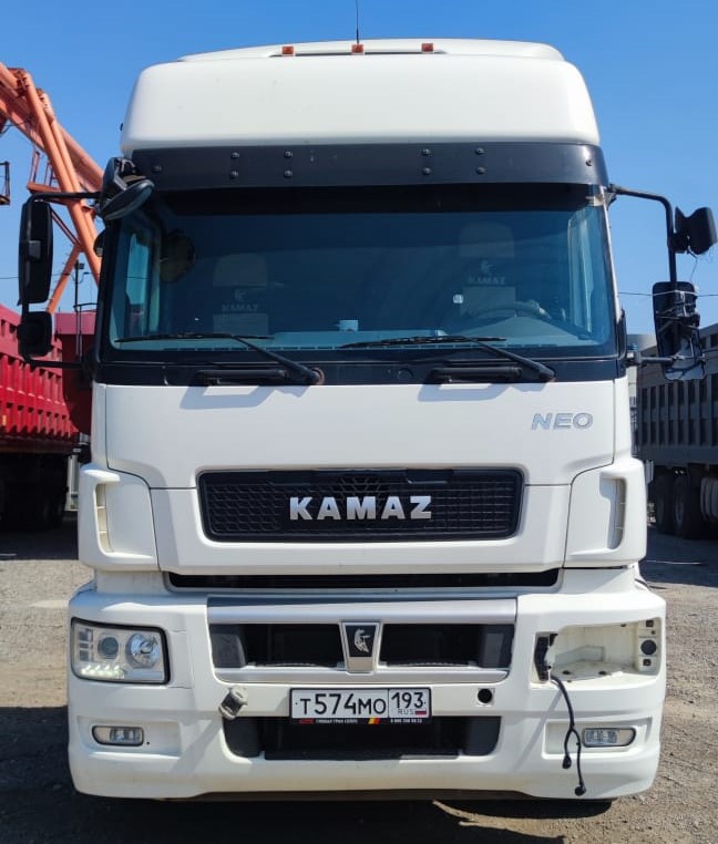 КамАЗ 5490 4x2 Седельный тягач 2020 г.