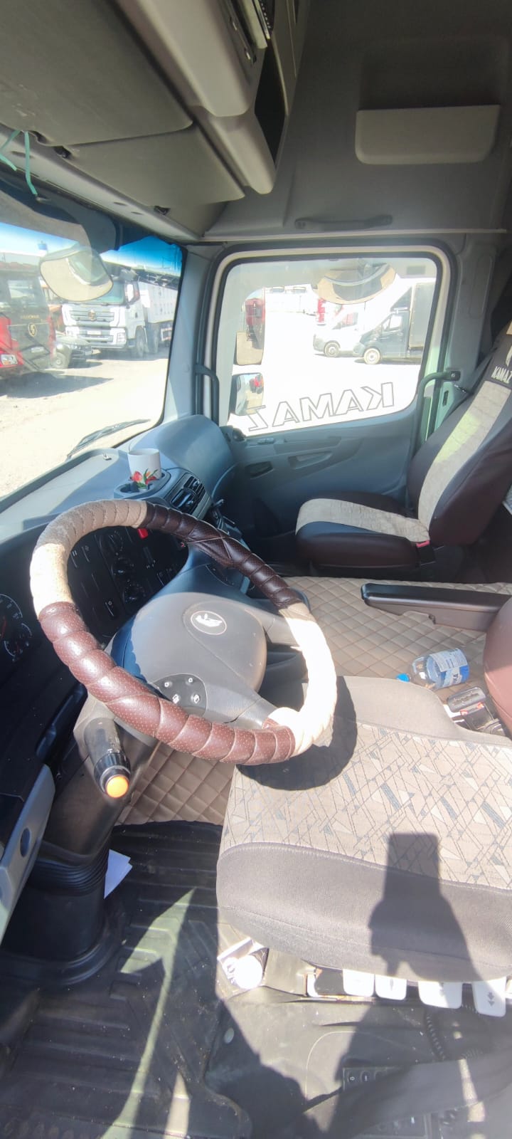 КамАЗ 5490 4x2 Седельный тягач 2020 г. - фото 6