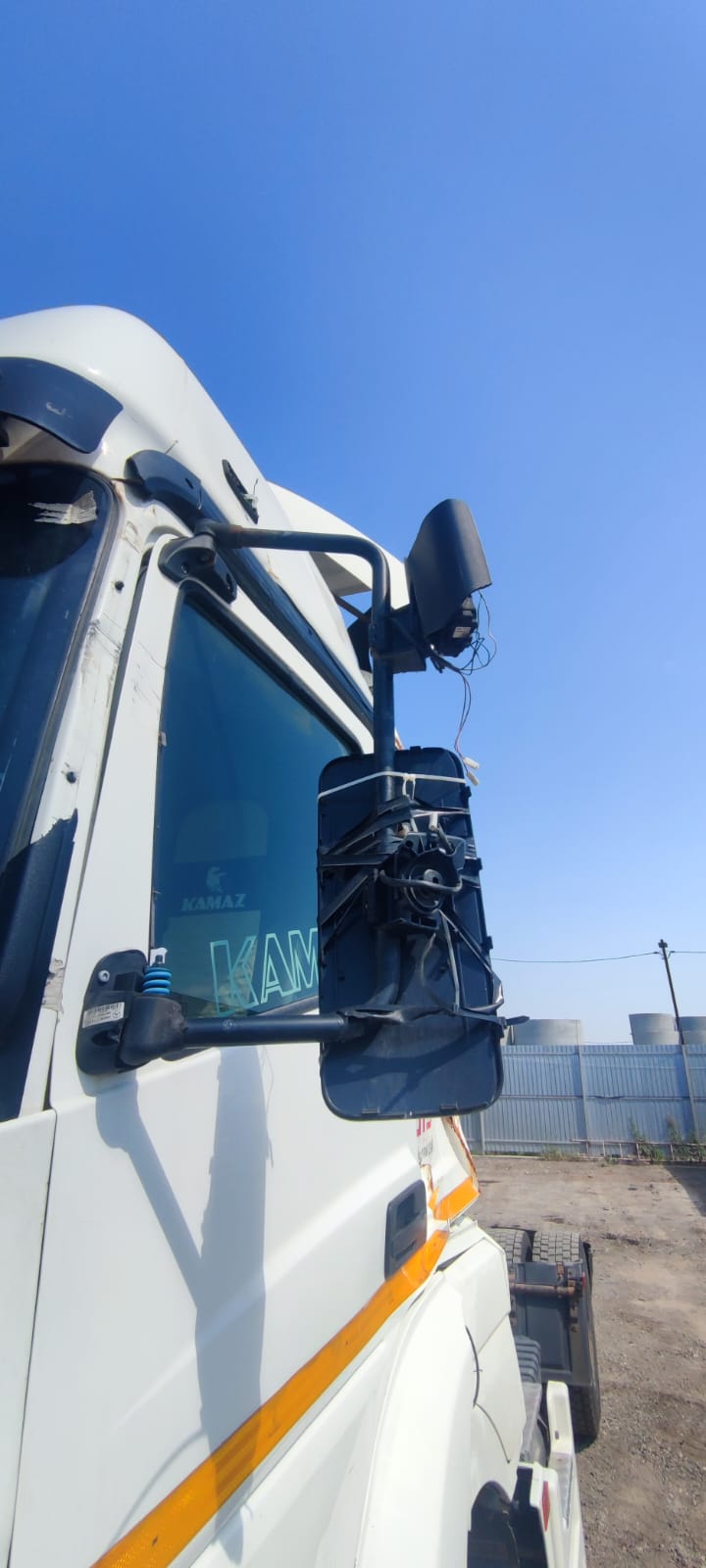 КамАЗ 5490 4x2 Седельный тягач 2020 г. - фото 17