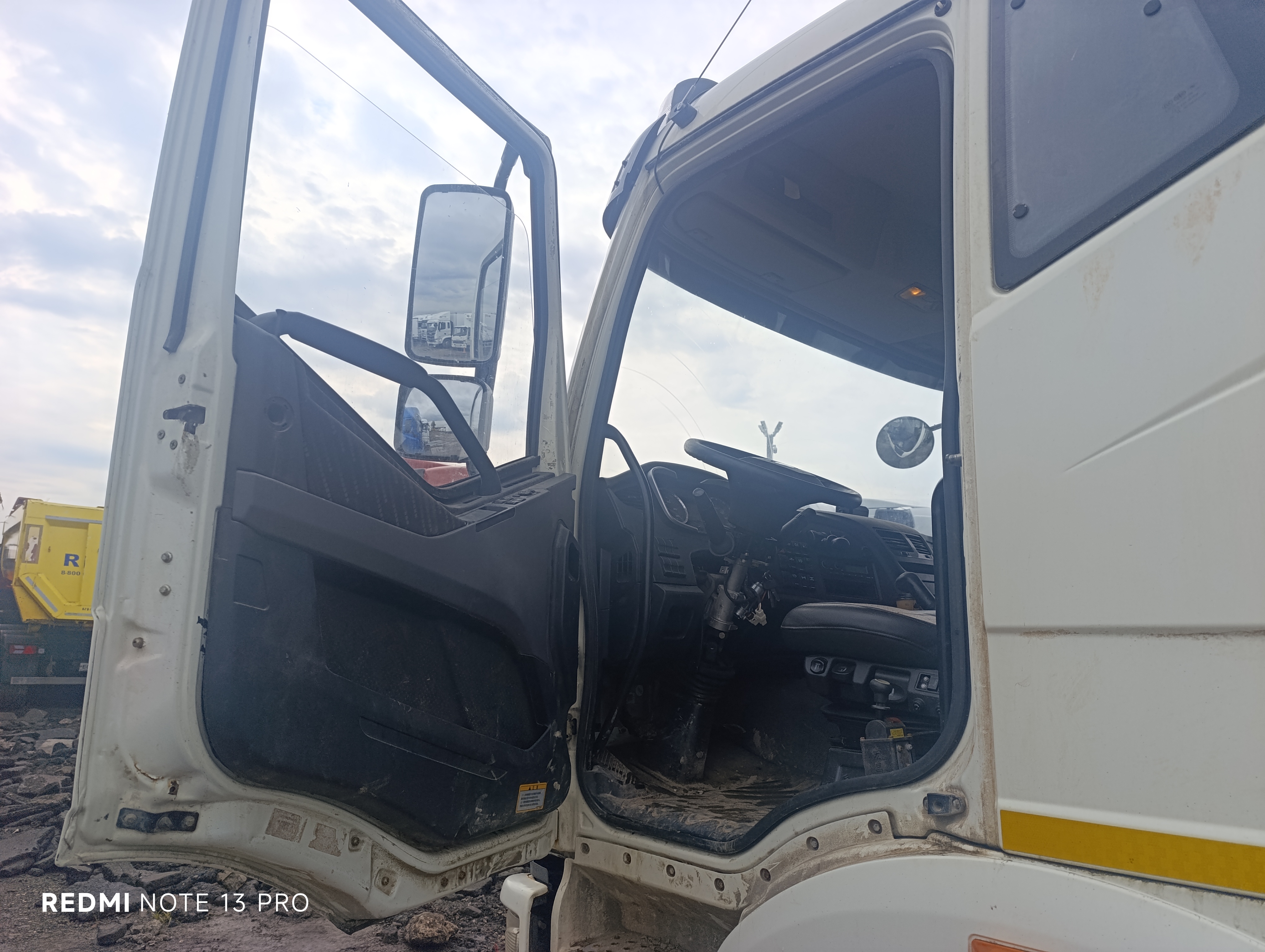 FAW J6 8x4 Самосвал 2022 г. - фото 2