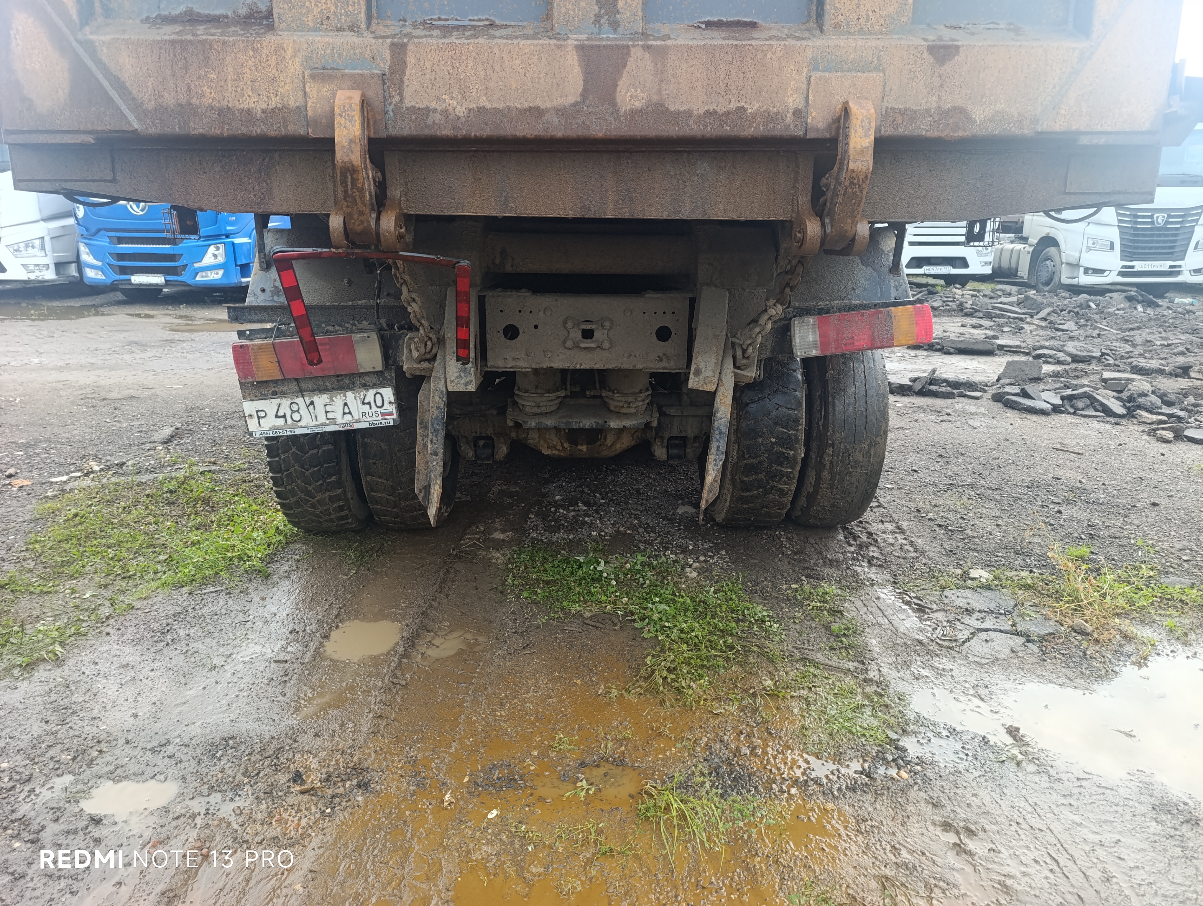 FAW J6 8x4 Самосвал 2022 г. - фото 6