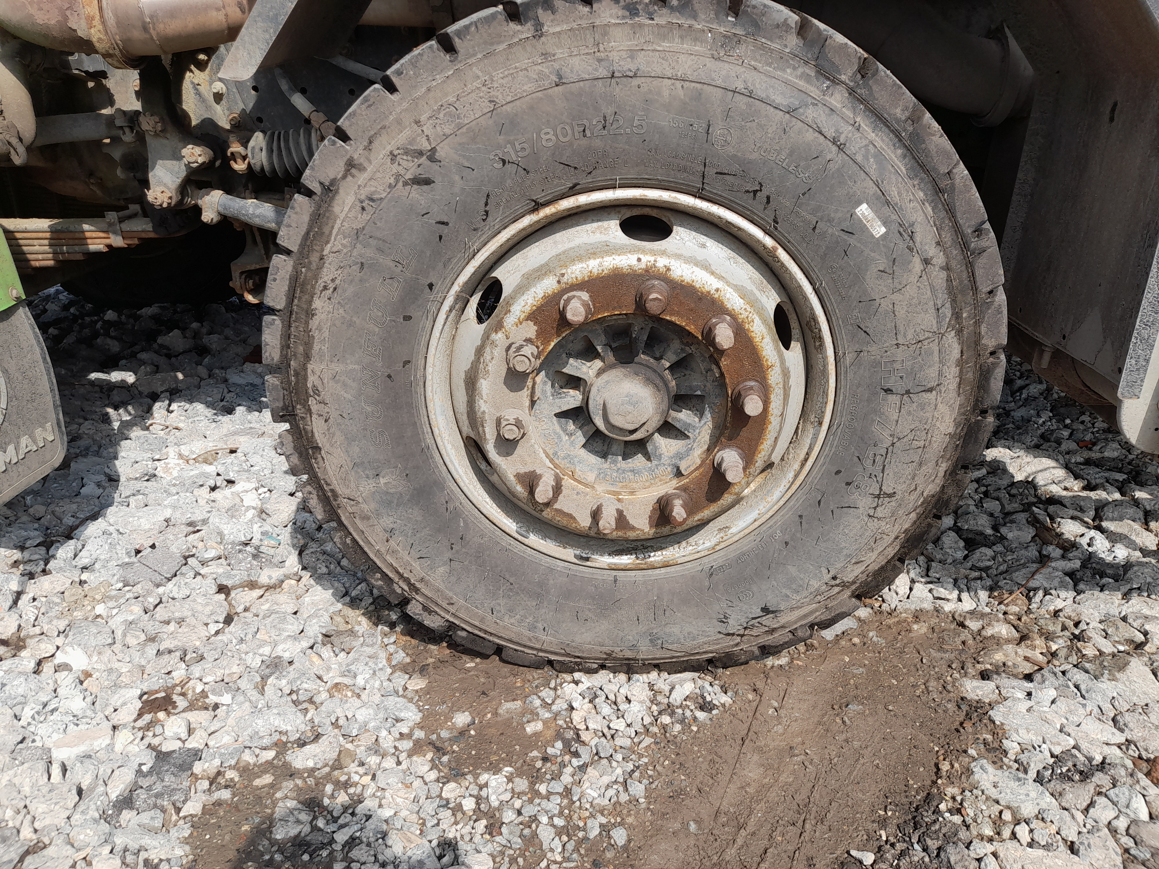 Shacman (Shaanxi) SX* 8x4 Самосвал 2022 г. - фото 8