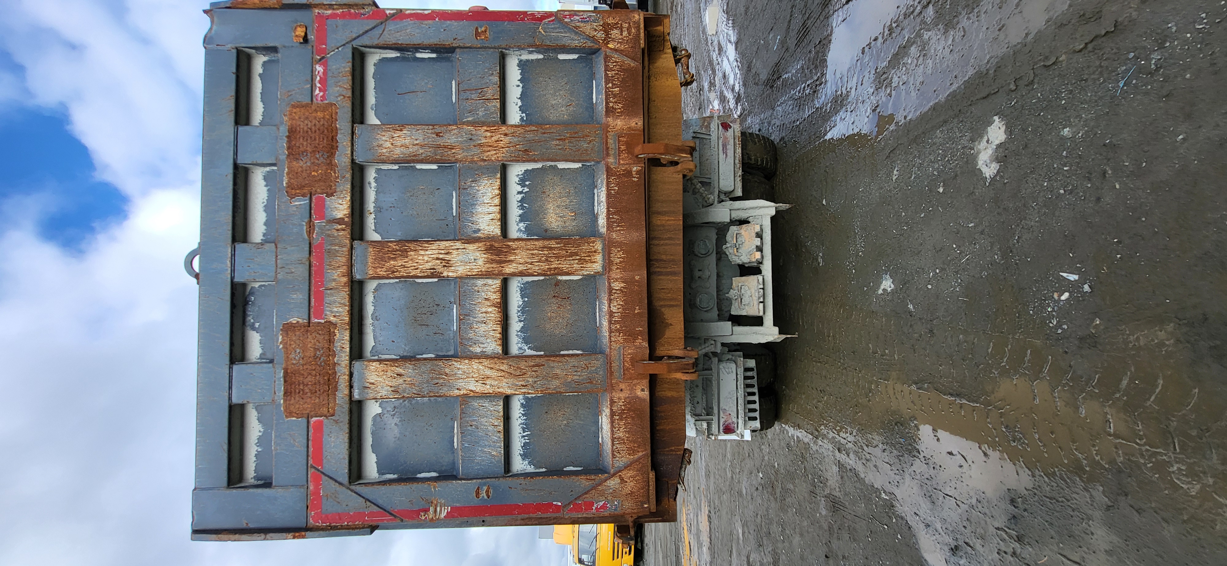 Howo ZZ* 8x4 Самосвал 2022 г. - фото 8