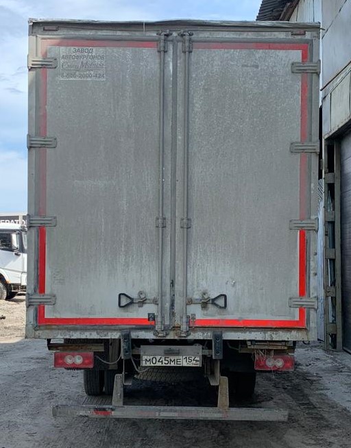 СПЕЦМОБИЛЬ-НН 3878* на шасси Foton AUMARK 4x2 Промтоварный 2017 г. - фото 6