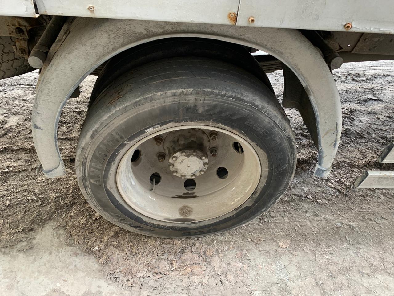 СПЕЦМОБИЛЬ-НН 3878* на шасси Foton AUMARK 4x2 Промтоварный 2017 г. - фото 10