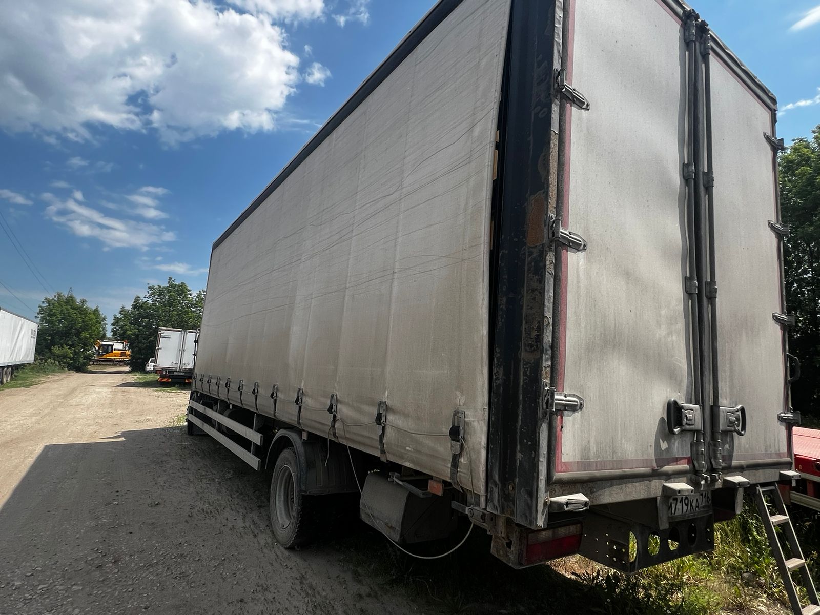 Новый завод 3008* на шасси JAC N120 Бортовой (Евроборт) 2022 г. - фото 7