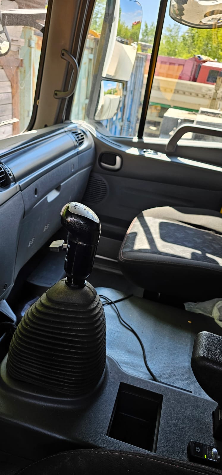 АВМАТЕХ 3395* на шасси JAC N200 6x2 Изотермический/рефрижератор 2023 г. - фото 8