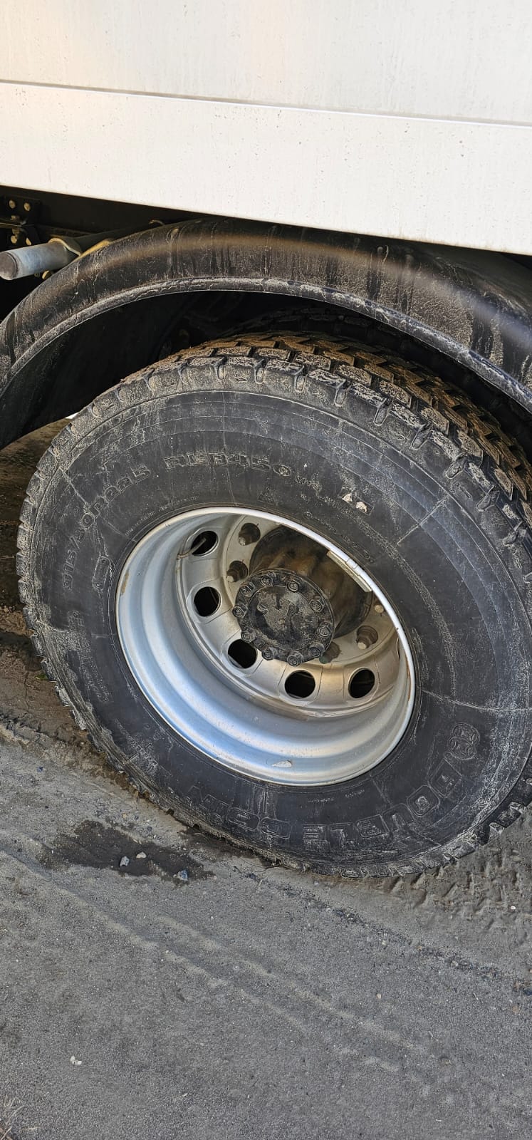 АВМАТЕХ 3395* на шасси JAC N200 6x2 Изотермический/рефрижератор 2023 г. - фото 13