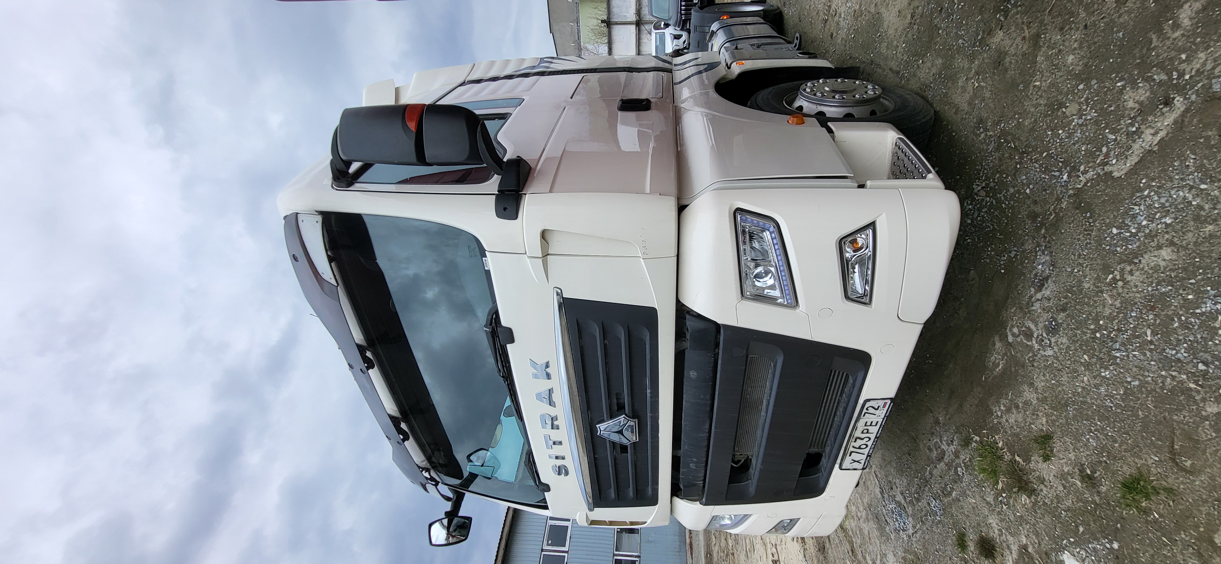 SITRAK C7H 4x2 Седельный тягач 2023 г. - фото 3