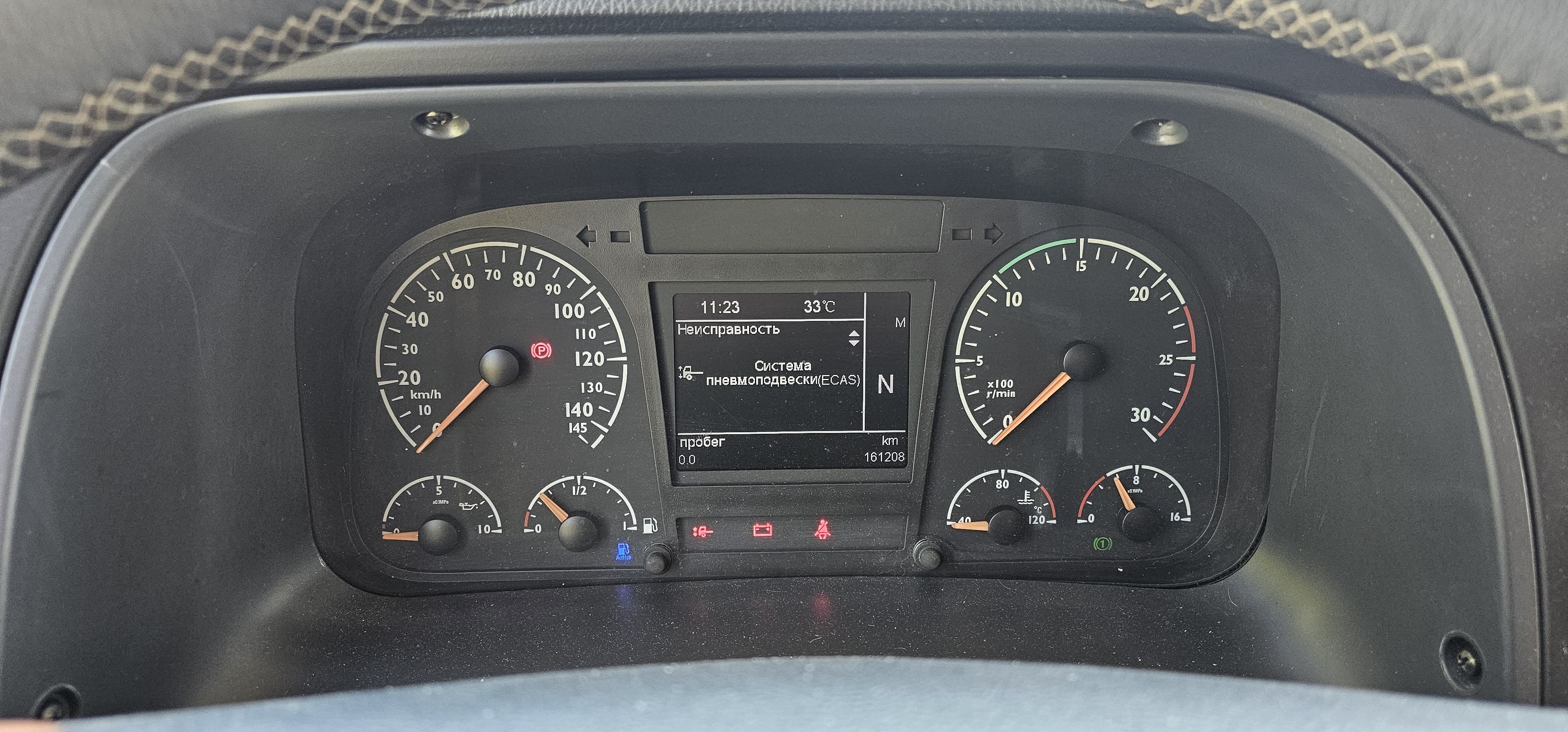 Foton AUMAN 4x2 Седельный тягач 2023 г. - фото 6