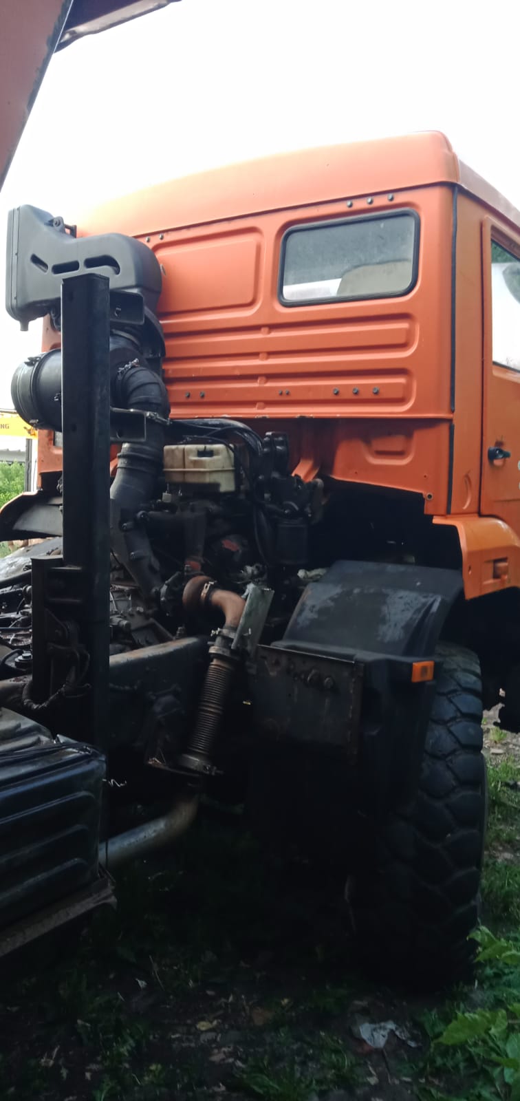 КамАЗ 65222 6x6 Самосвал 2014 г. - фото 5