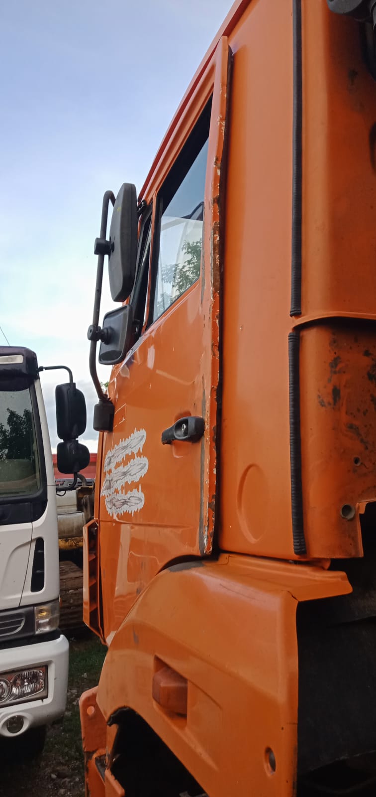 КамАЗ 65222 6x6 Самосвал 2014 г. - фото 7