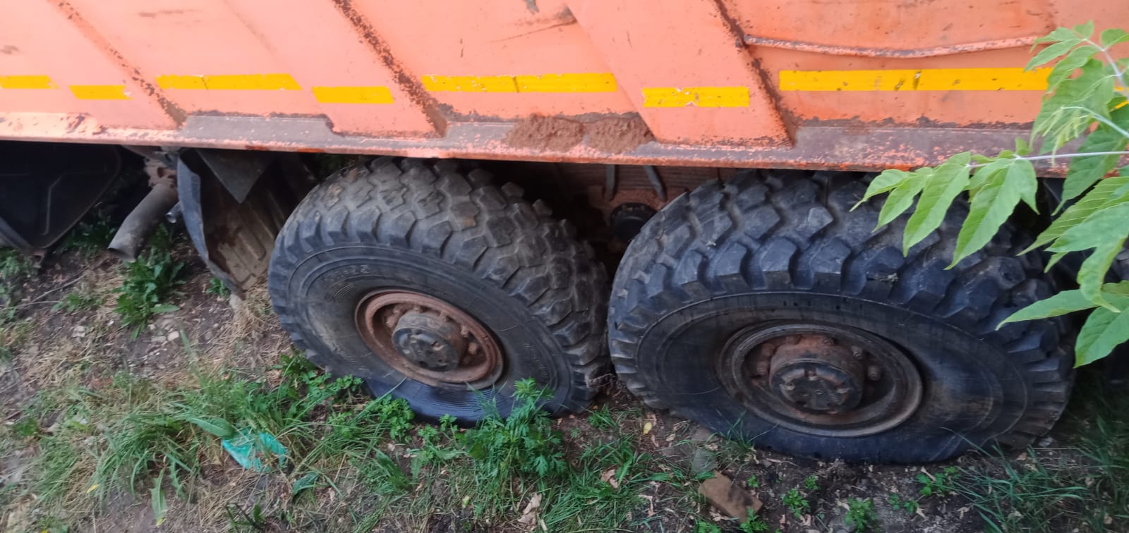 КамАЗ 65222 6x6 Самосвал 2014 г. - фото 11