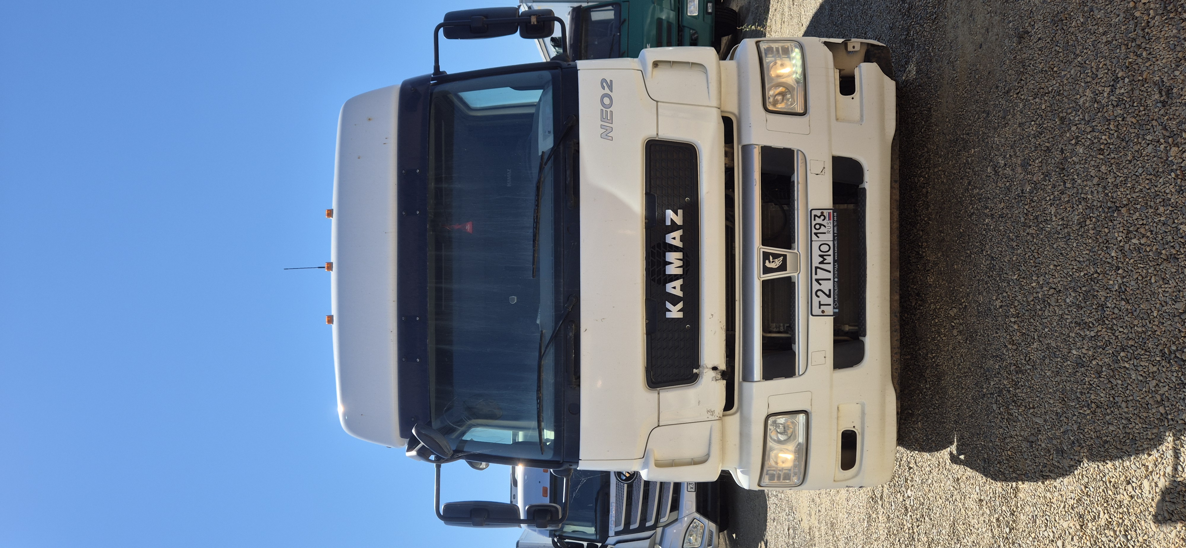 КамАЗ 5490 4x2 Седельный тягач 2021 г.