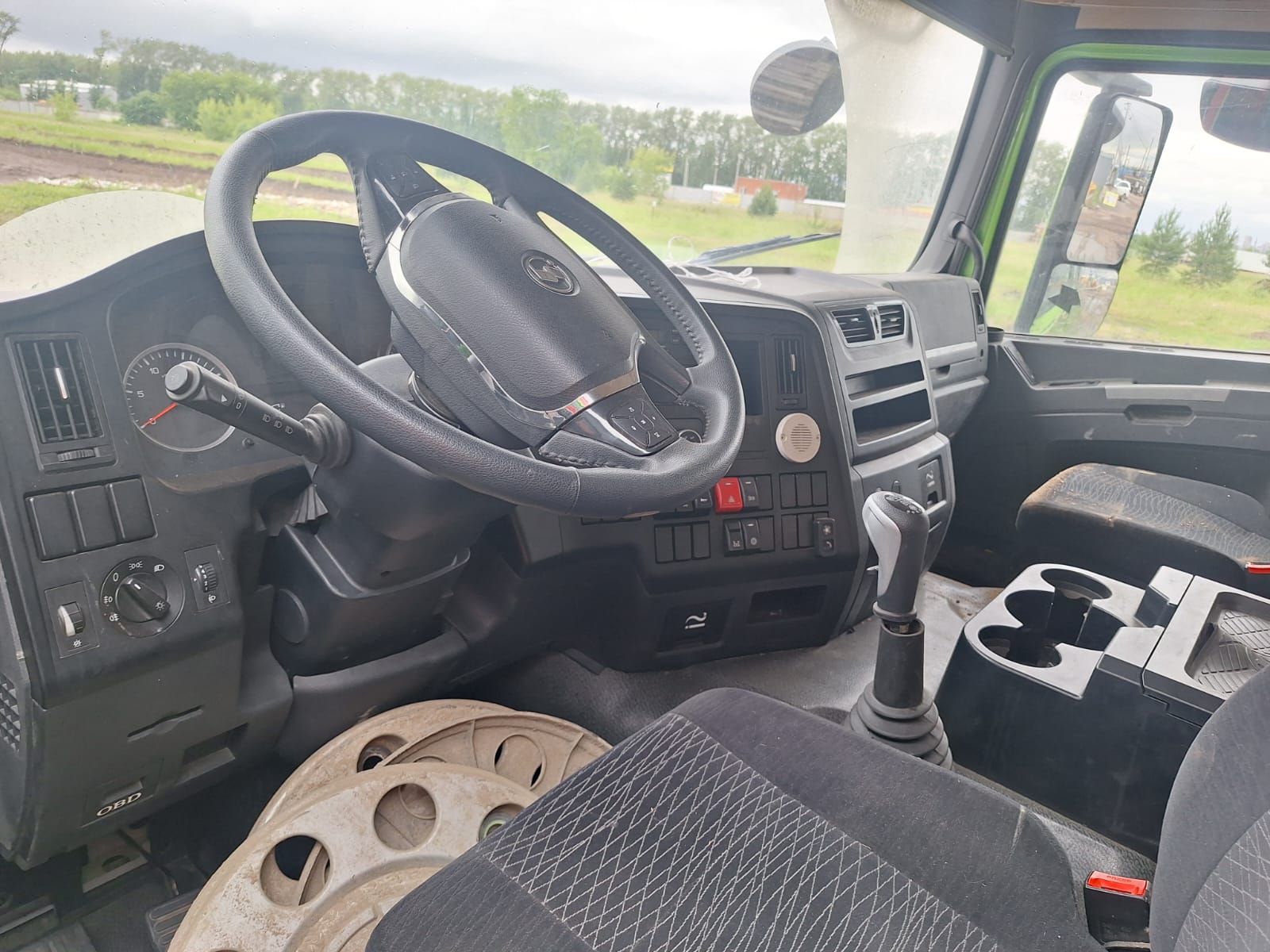 Shacman (Shaanxi) SX* 8x4 Самосвал 2022 г. - фото 5