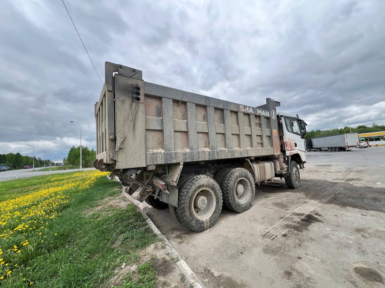 Shacman (Shaanxi) SX* 6x6 Самосвал 2022 г. - фото 10
