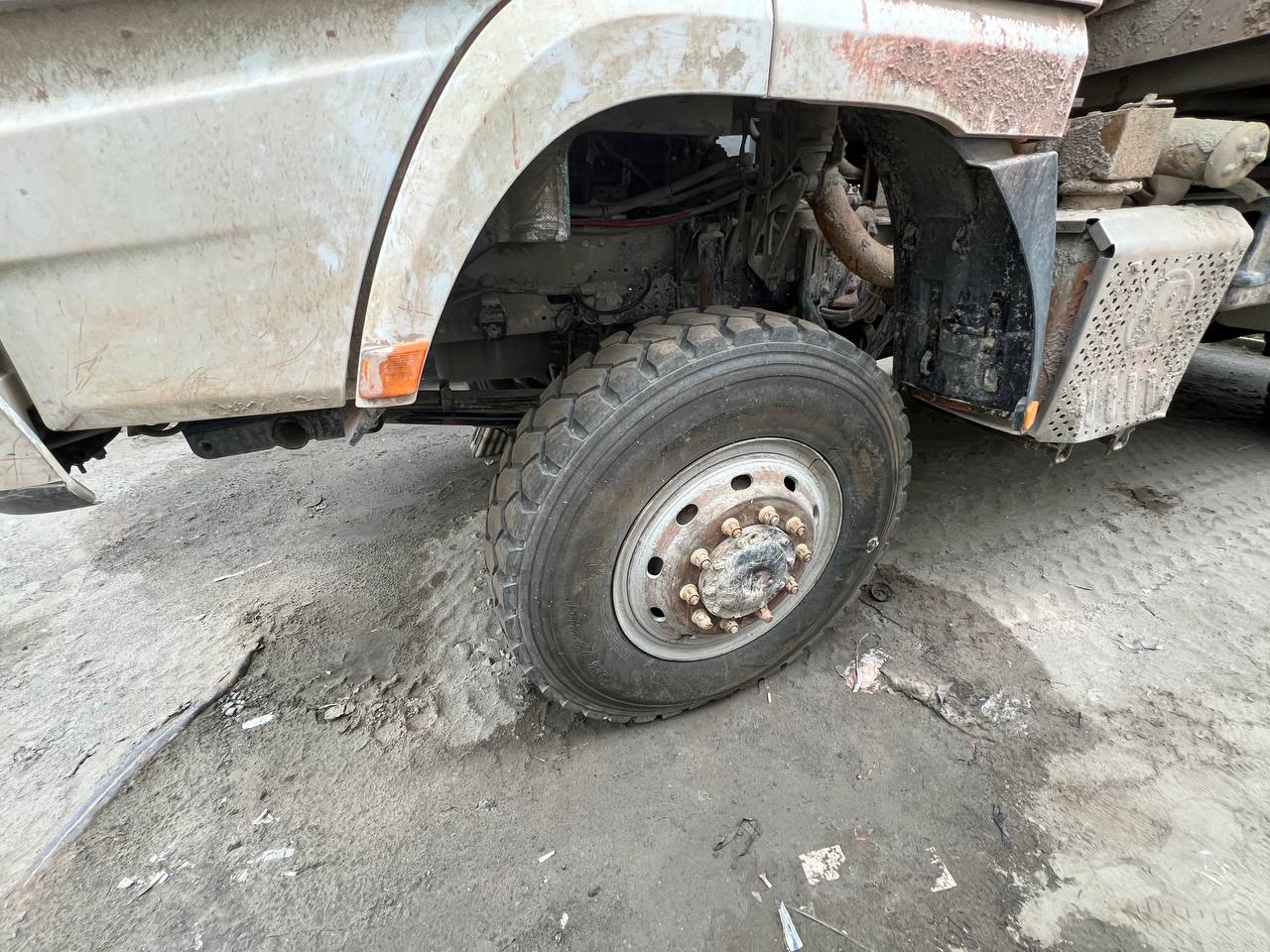 Shacman (Shaanxi) SX* 6x6 Самосвал 2022 г. - фото 15