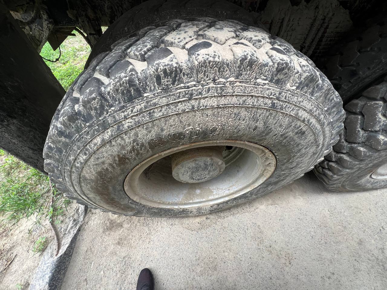 Shacman (Shaanxi) SX* 6x6 Самосвал 2022 г. - фото 17