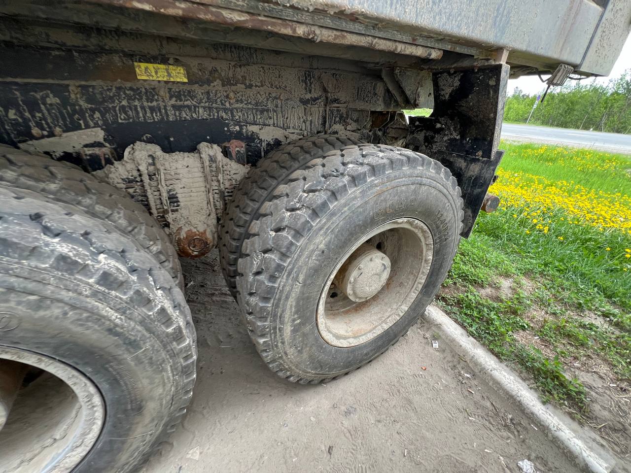 Shacman (Shaanxi) SX* 6x6 Самосвал 2022 г. - фото 19