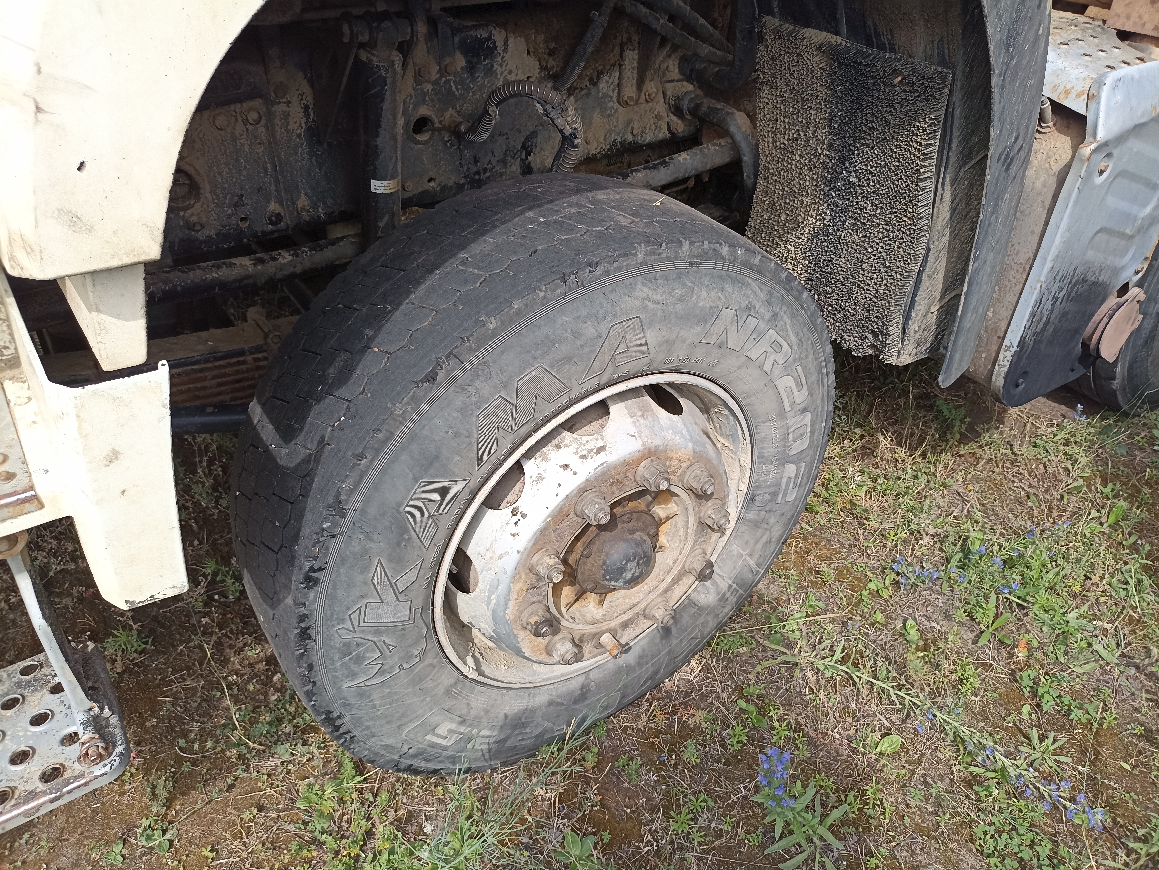 FAW J6 8x4 Самосвал 2022 г. - фото 7