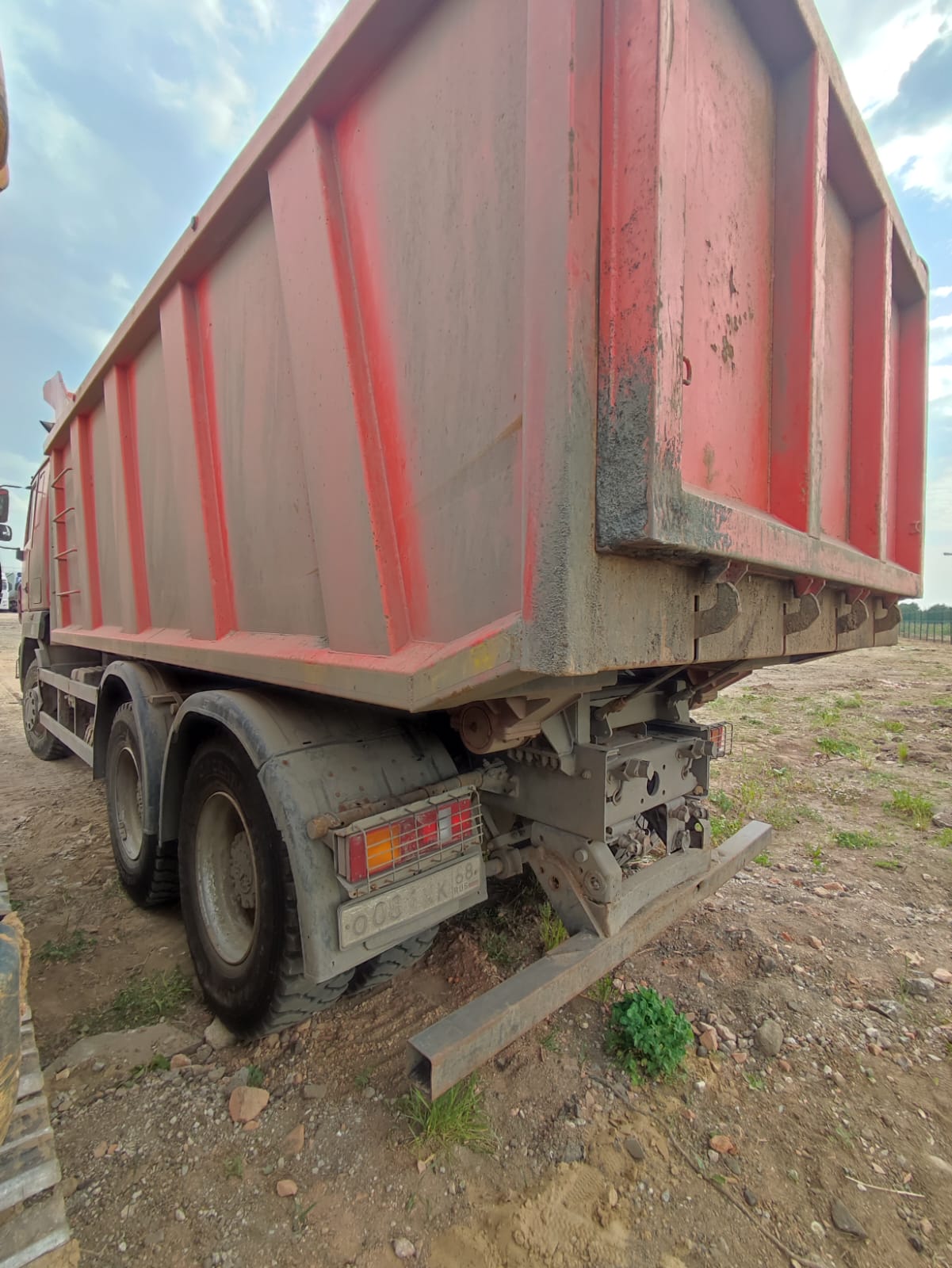 МАЗ 6501* 6x4 Самосвал 2022 г. - фото 4