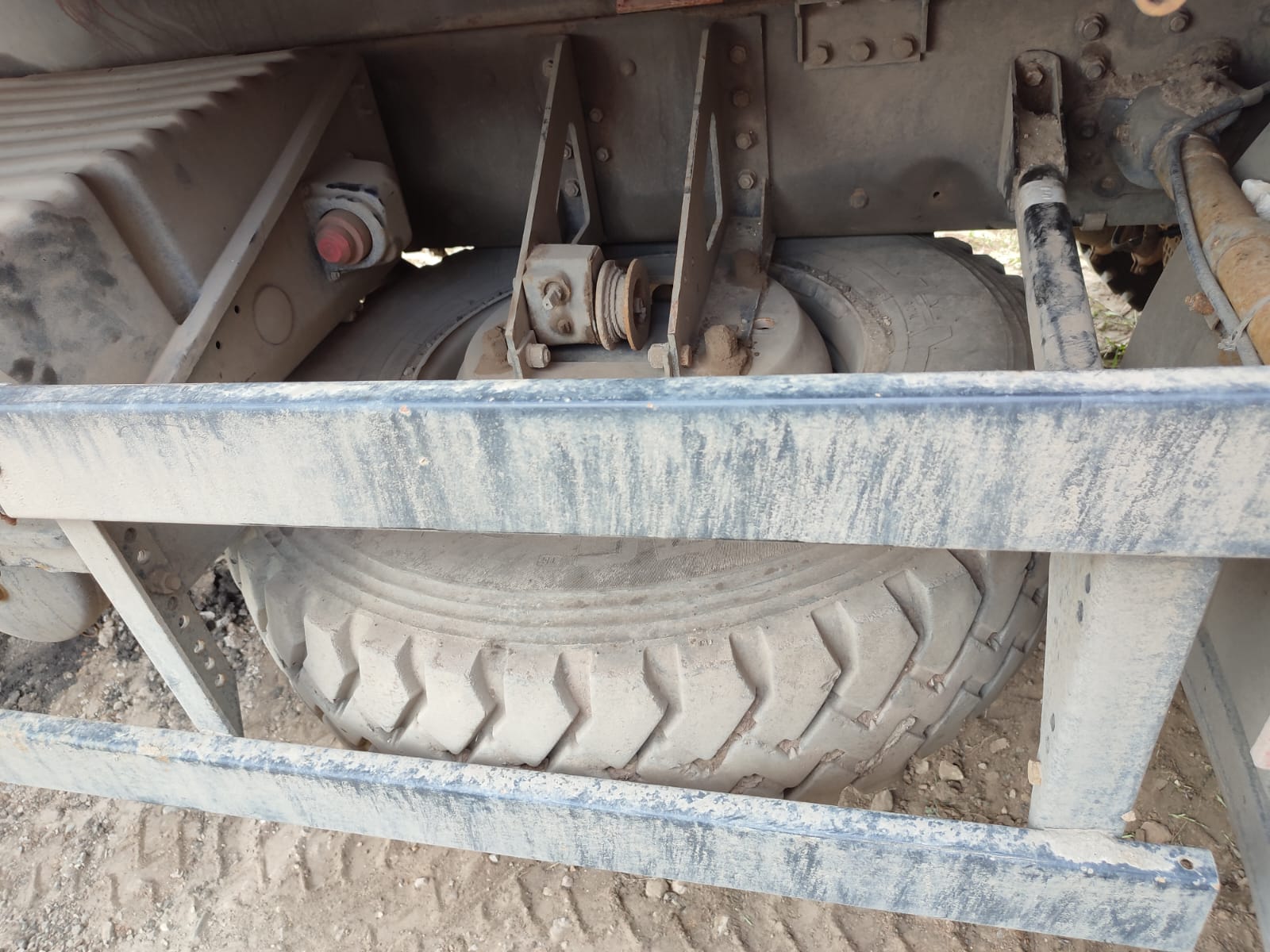 МАЗ 6501* 6x4 Самосвал 2022 г. - фото 9