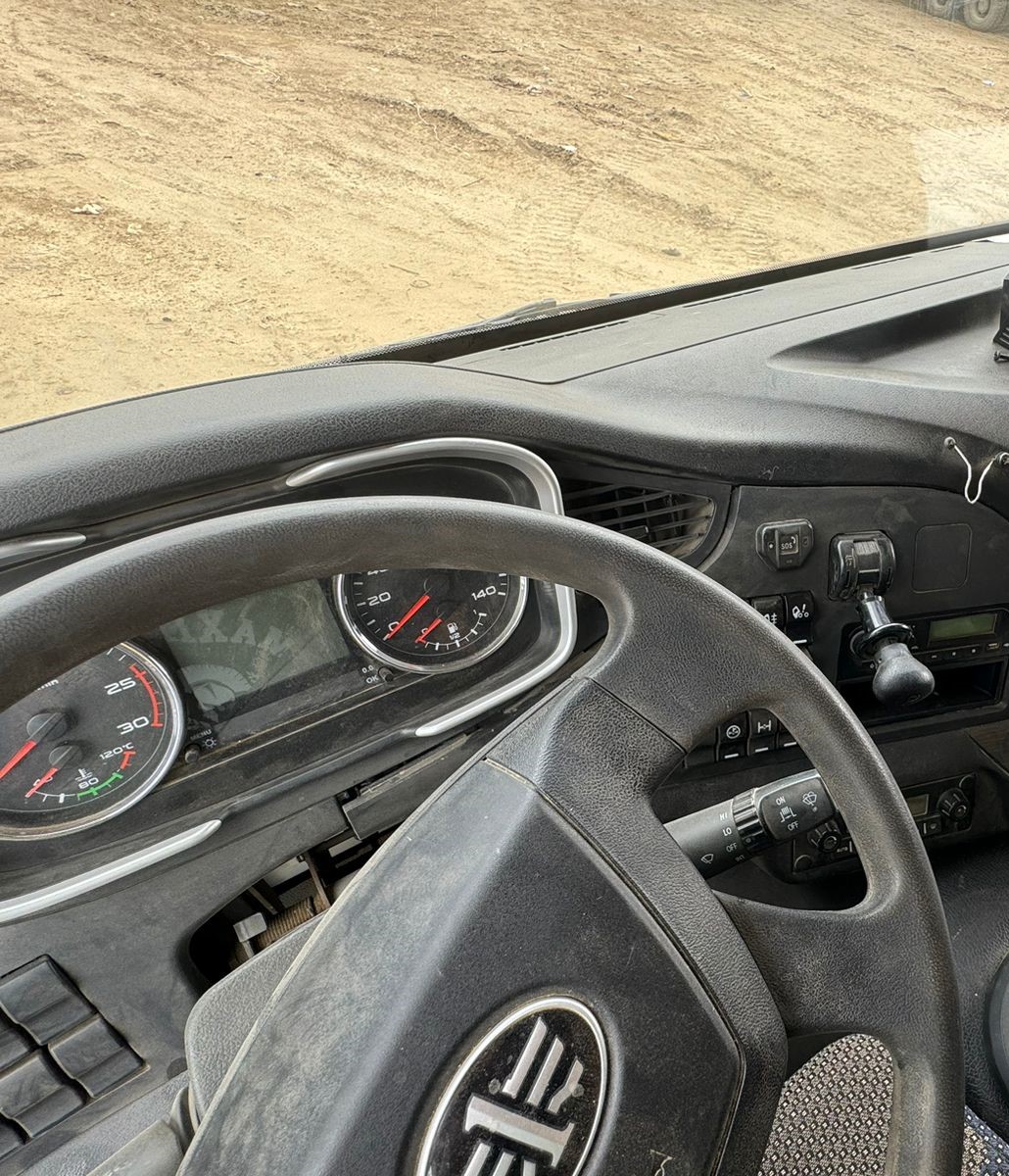 FAW J6 6x4 Самосвал 2022 г. - фото 8