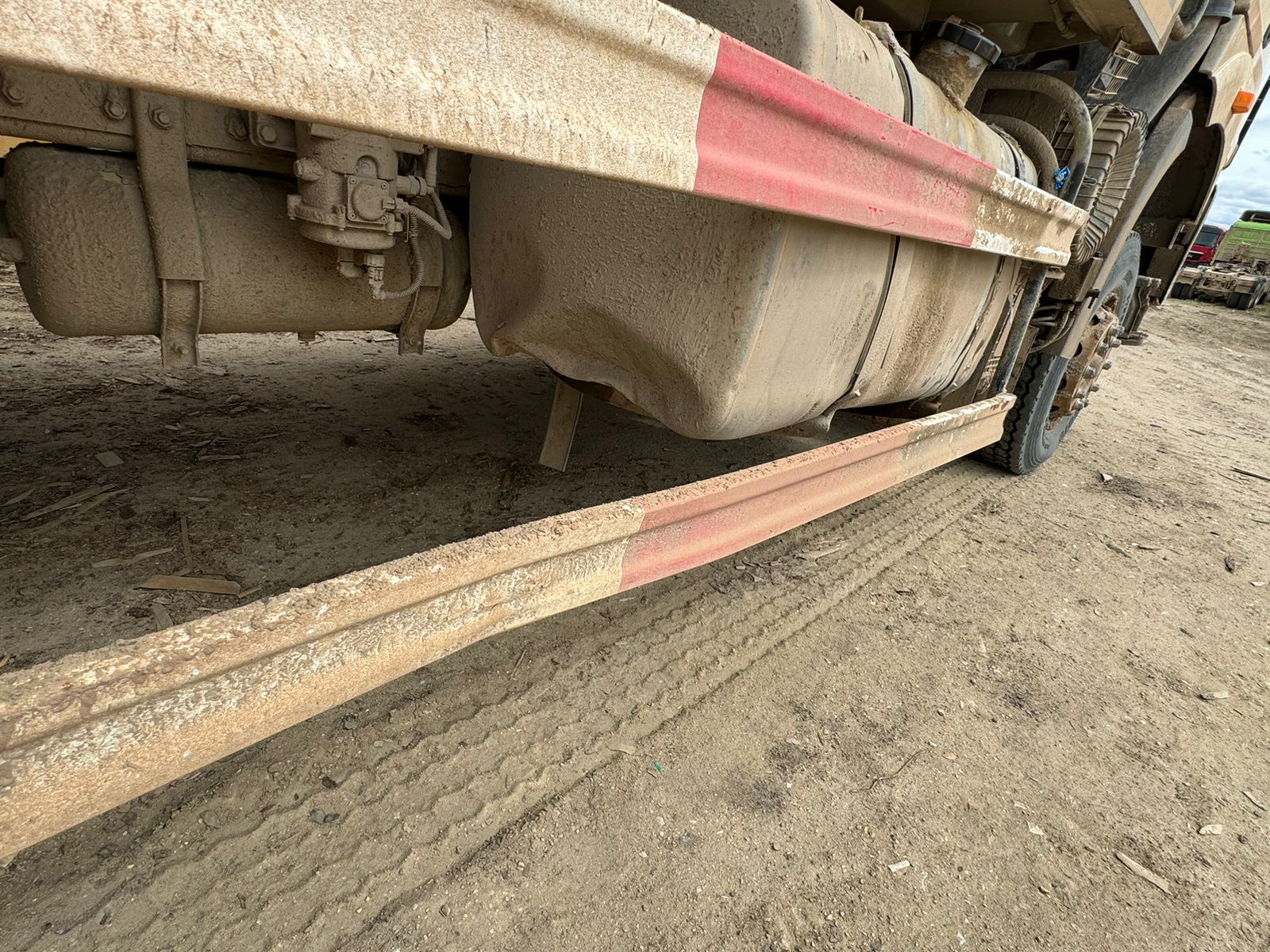 FAW J6 6x4 Самосвал 2022 г. - фото 10