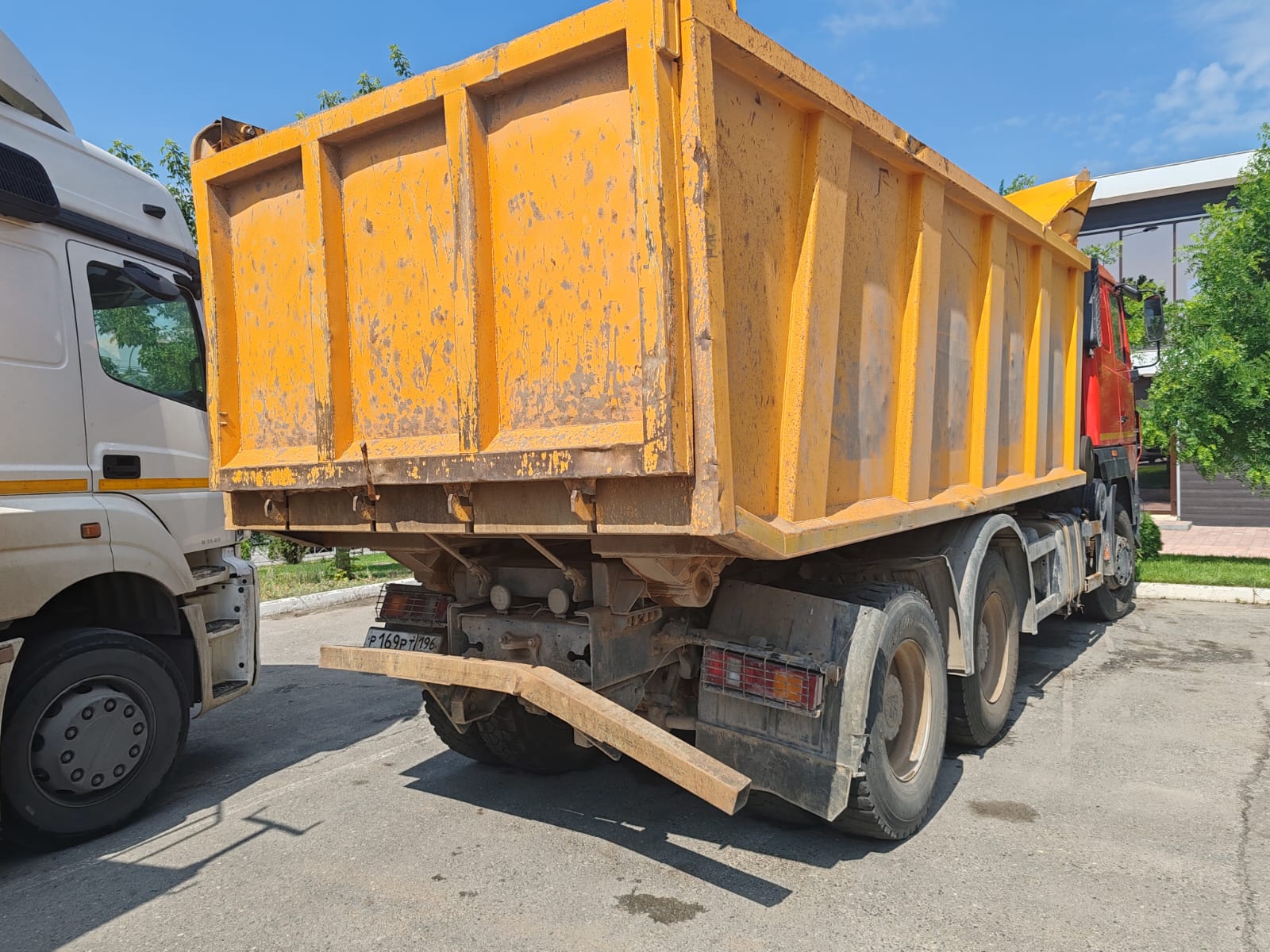 МАЗ 6501* 6x4 Самосвал 2022 г. - фото 5