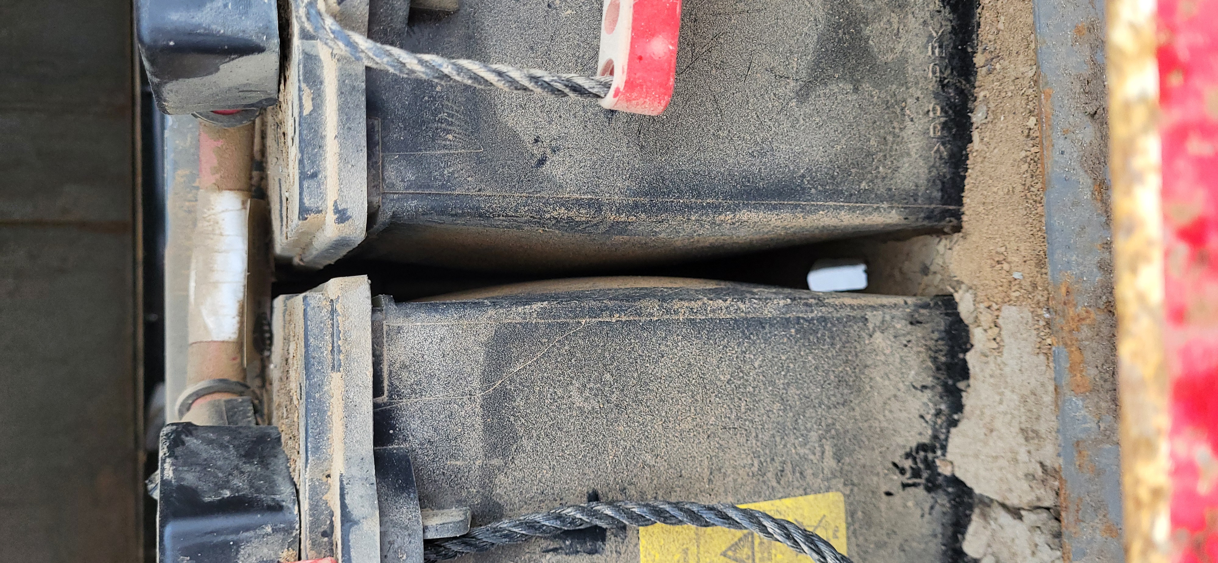 Howo ZZ* 8x4 Самосвал 2022 г. - фото 12