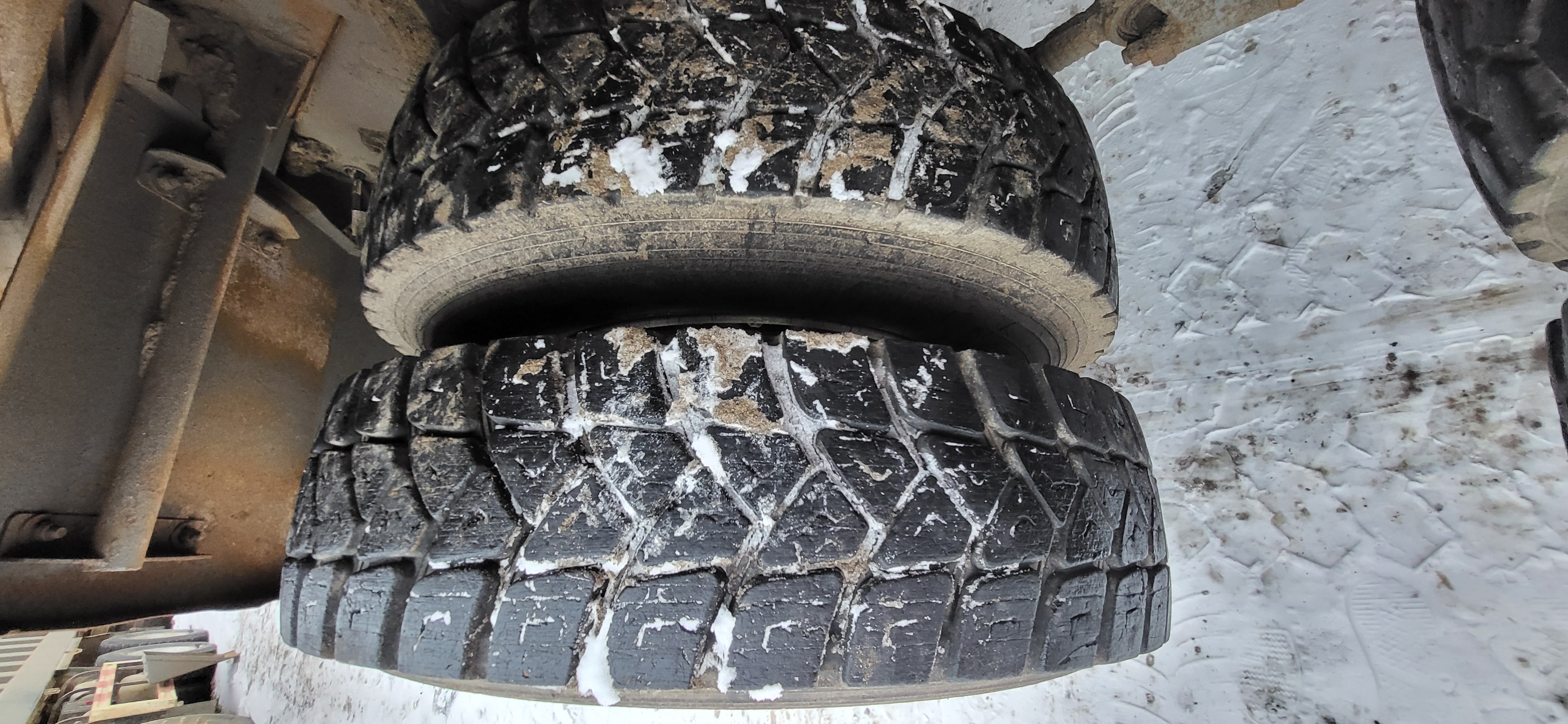 Howo ZZ* 8x4 Самосвал 2022 г. - фото 15