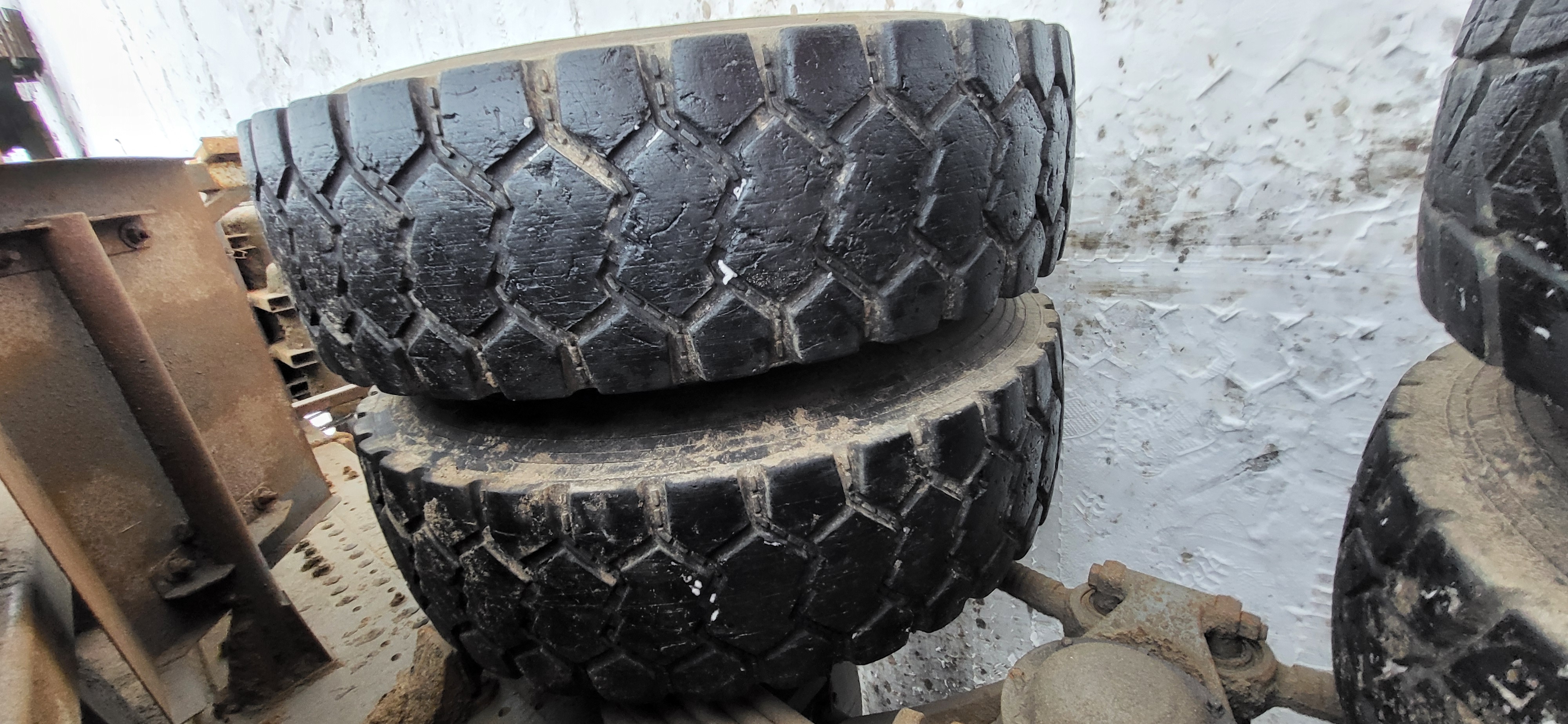 Howo ZZ* 8x4 Самосвал 2022 г. - фото 16