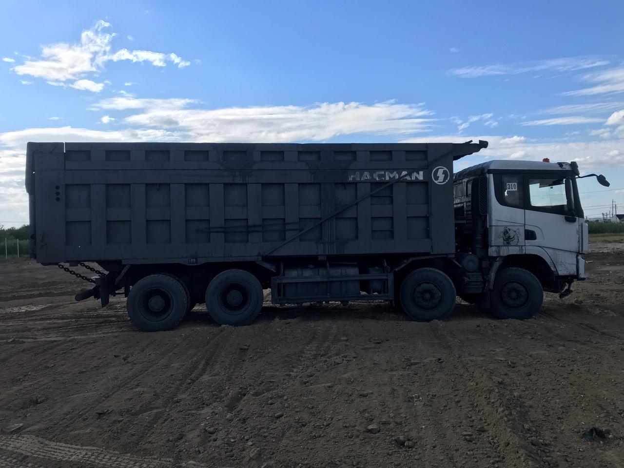 Shacman (Shaanxi) SX* 8x4 Самосвал 2022 г. - фото 4