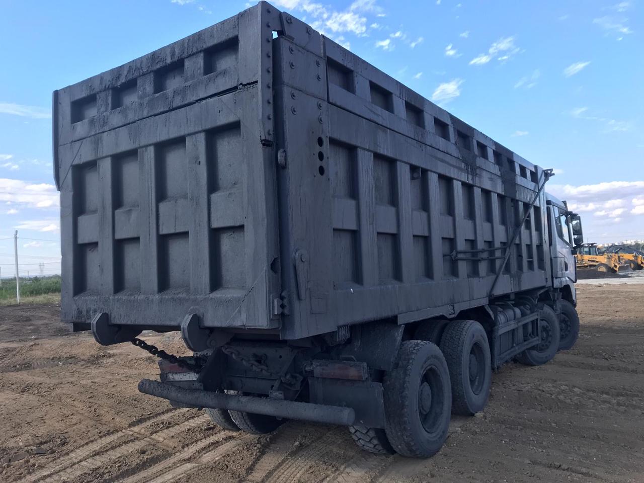 Shacman (Shaanxi) SX* 8x4 Самосвал 2022 г. - фото 7